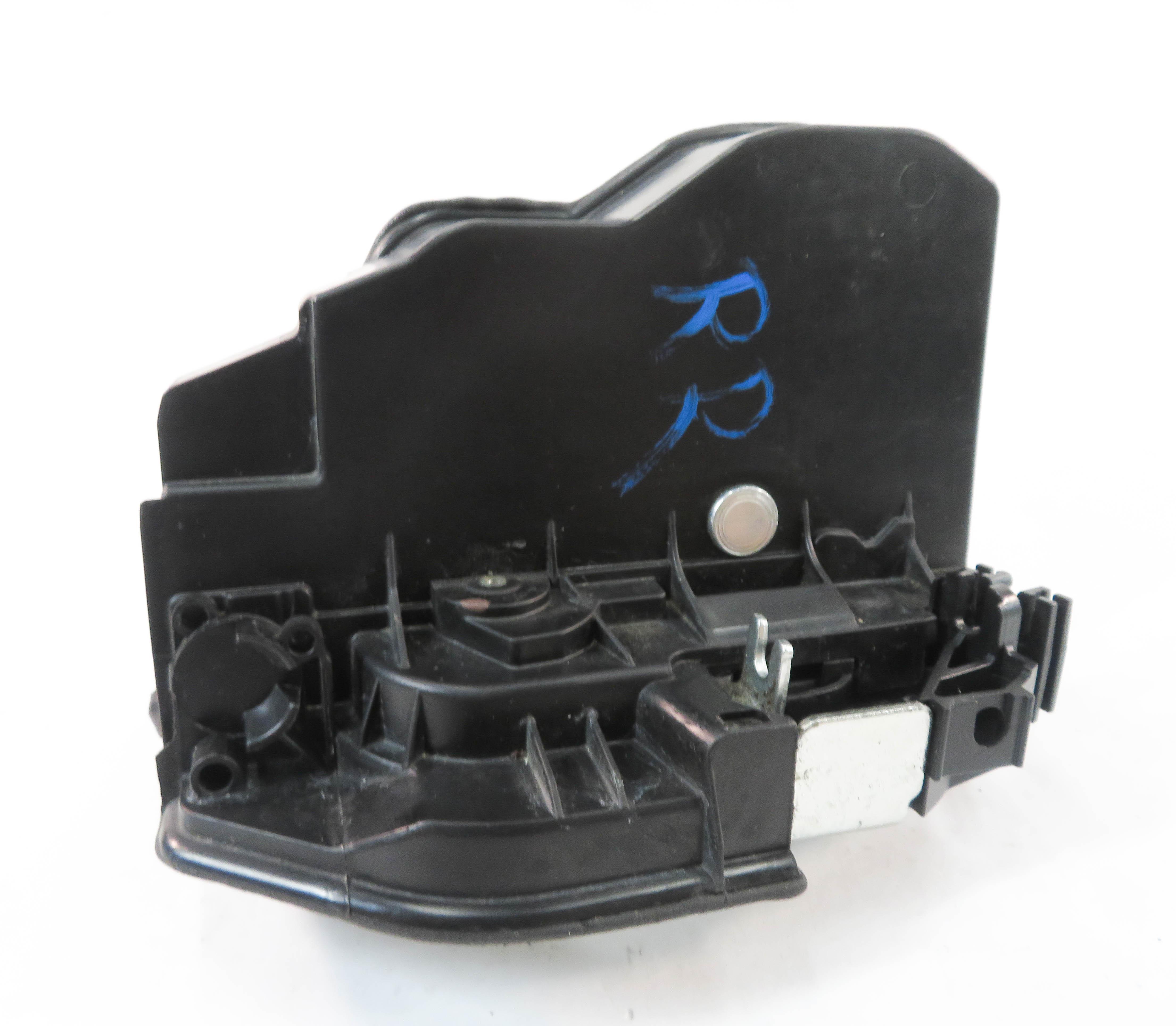 2010-2018 BMW E90 F30 F32 E60 F10 F01 F25 F26 E70 E71 RIGHT SIDE REAR DOOR LATCH — exact item pictured