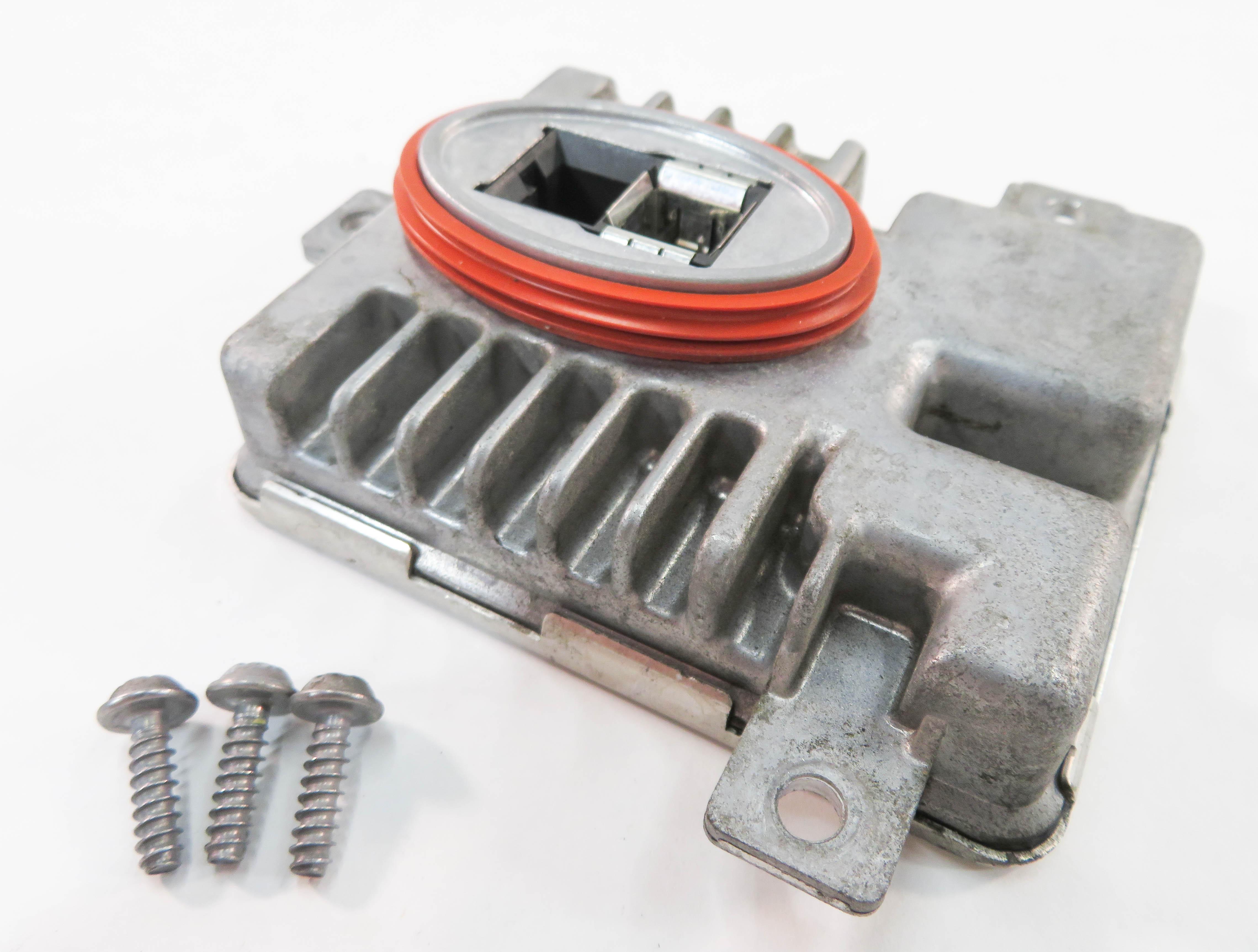 09-17 BMW 328i 335i 535i 550i 740i 750i M5 X1 Z4 - HID XENON HEADLIGHT BALLAST — exact item pictured