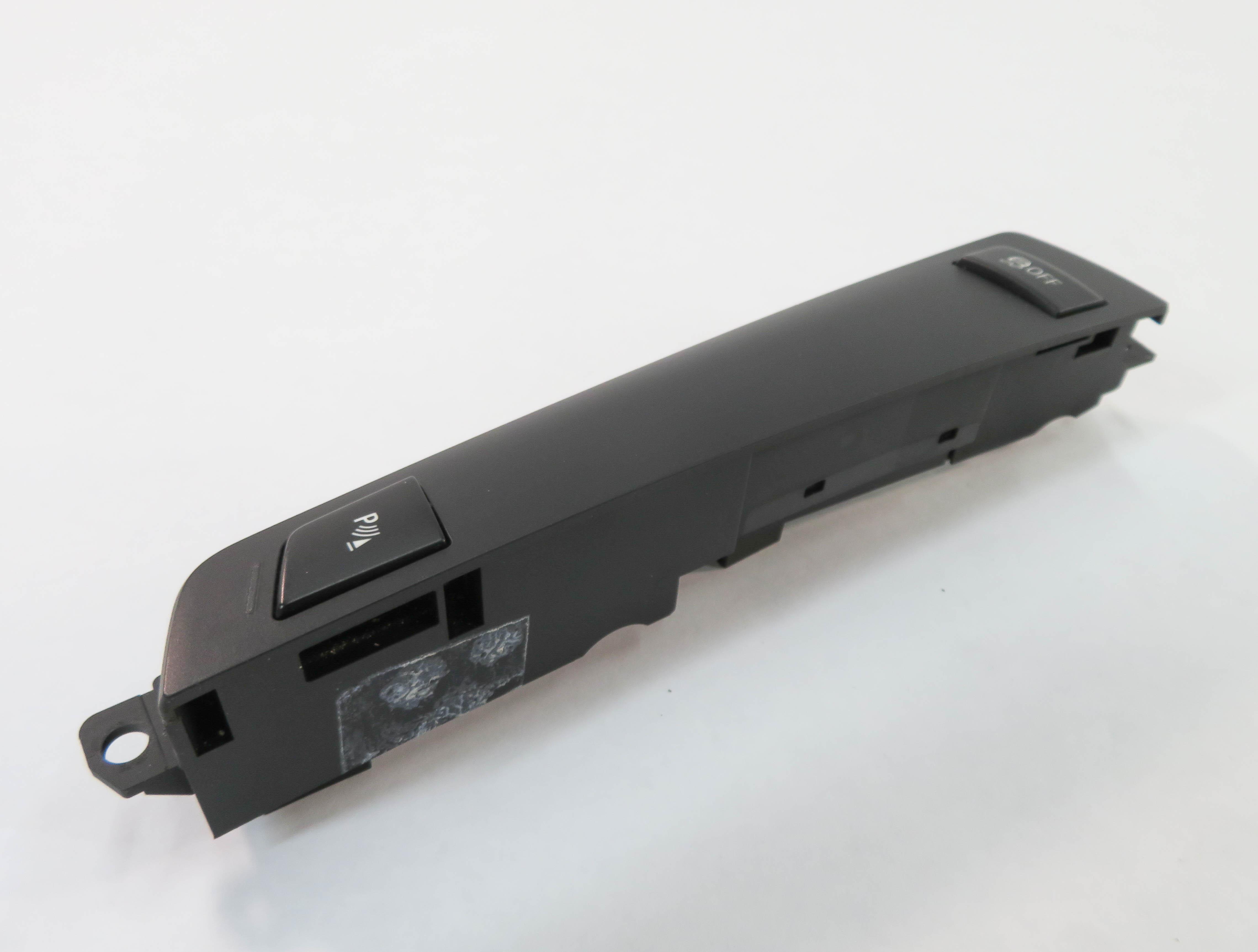 2011 BMW 535i (F10) PDC SENSOR / TRACTION CONTROL SWITCH BUTTON PANEL — exact item pictured
