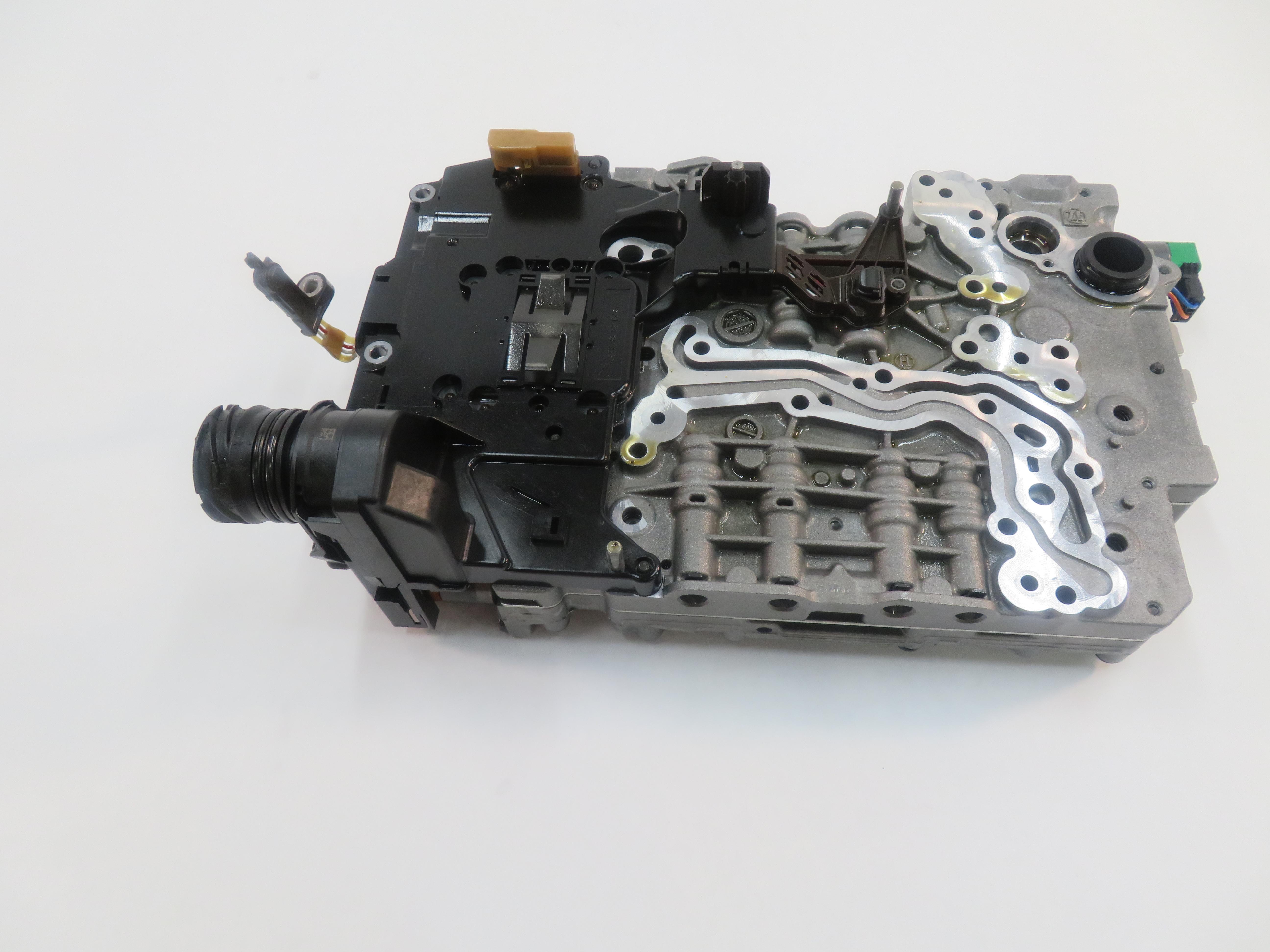2010-2011 BMW 535i 535iGT (F07 F10) 8HP45 - AUTOMATIC TRANSMISSION VALVE BODY — exact item pictured