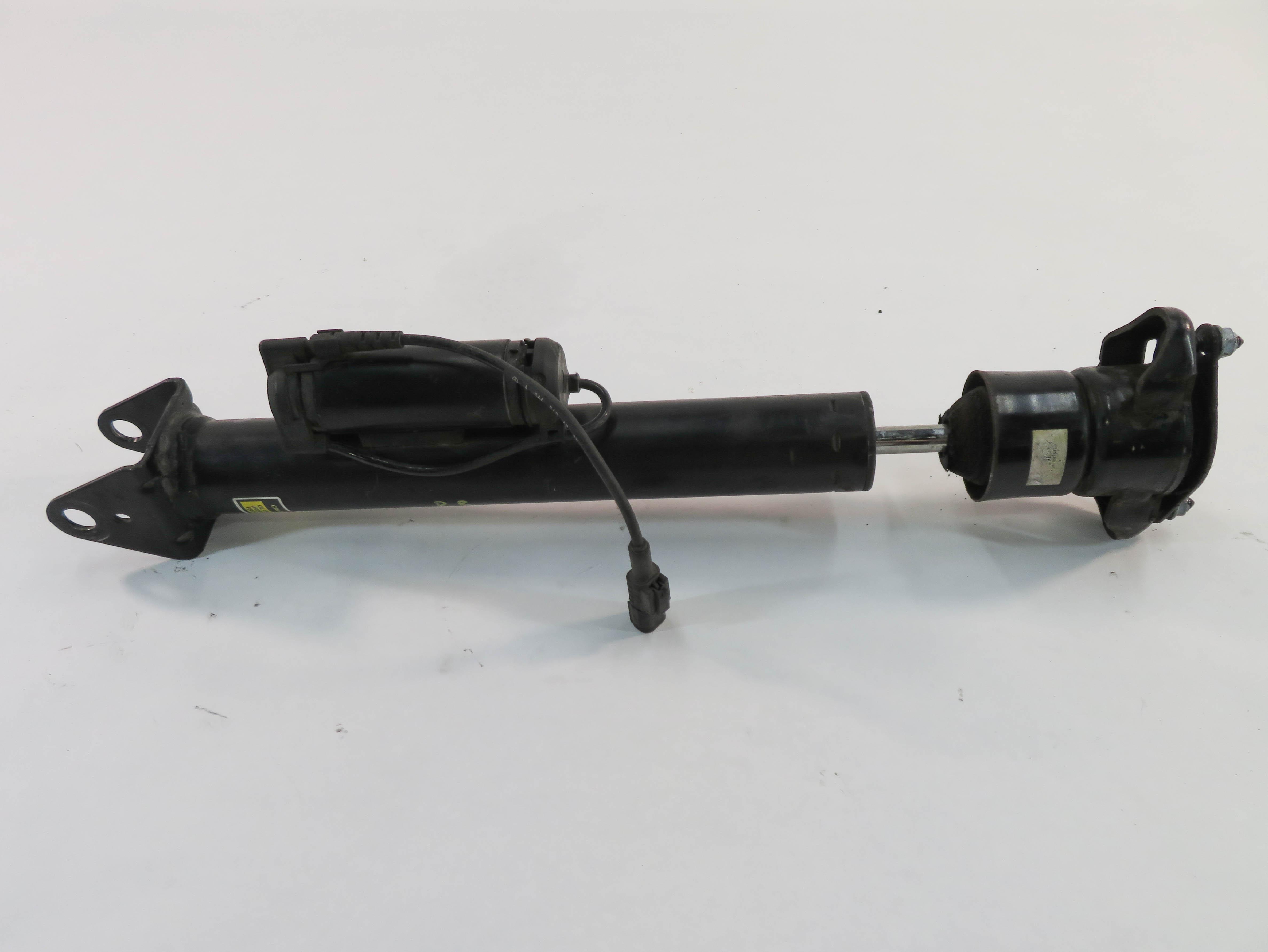 07-08 MERCEDES GL450 GL550 X164 REAR EDC DAMPING ADAPTIVE SUSPENSION SHOCK STRUT — exact item pictured