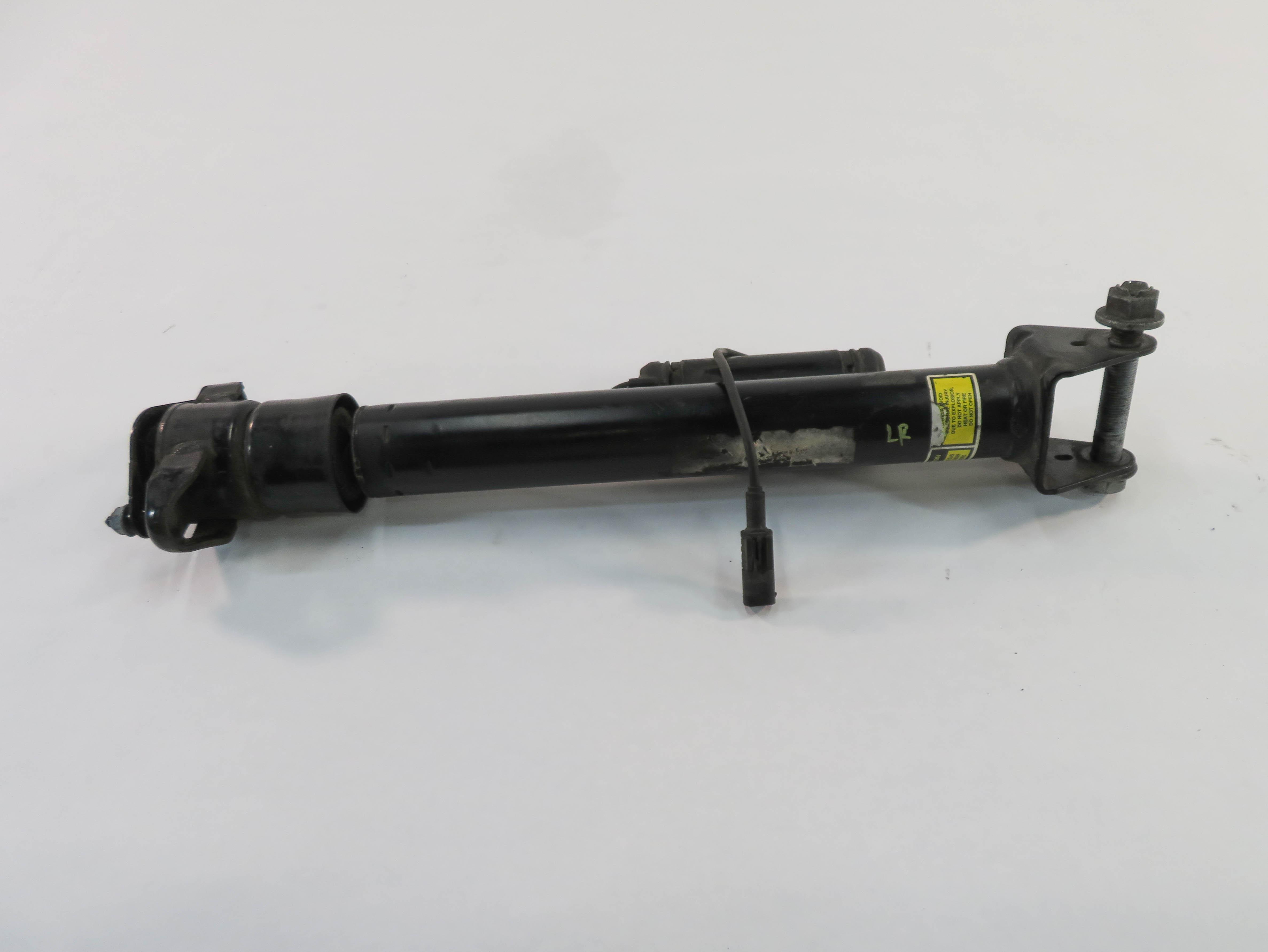 07-08 MERCEDES GL450 GL550 X164 REAR EDC DAMPING ADAPTIVE SUSPENSION SHOCK STRUT — exact item pictured