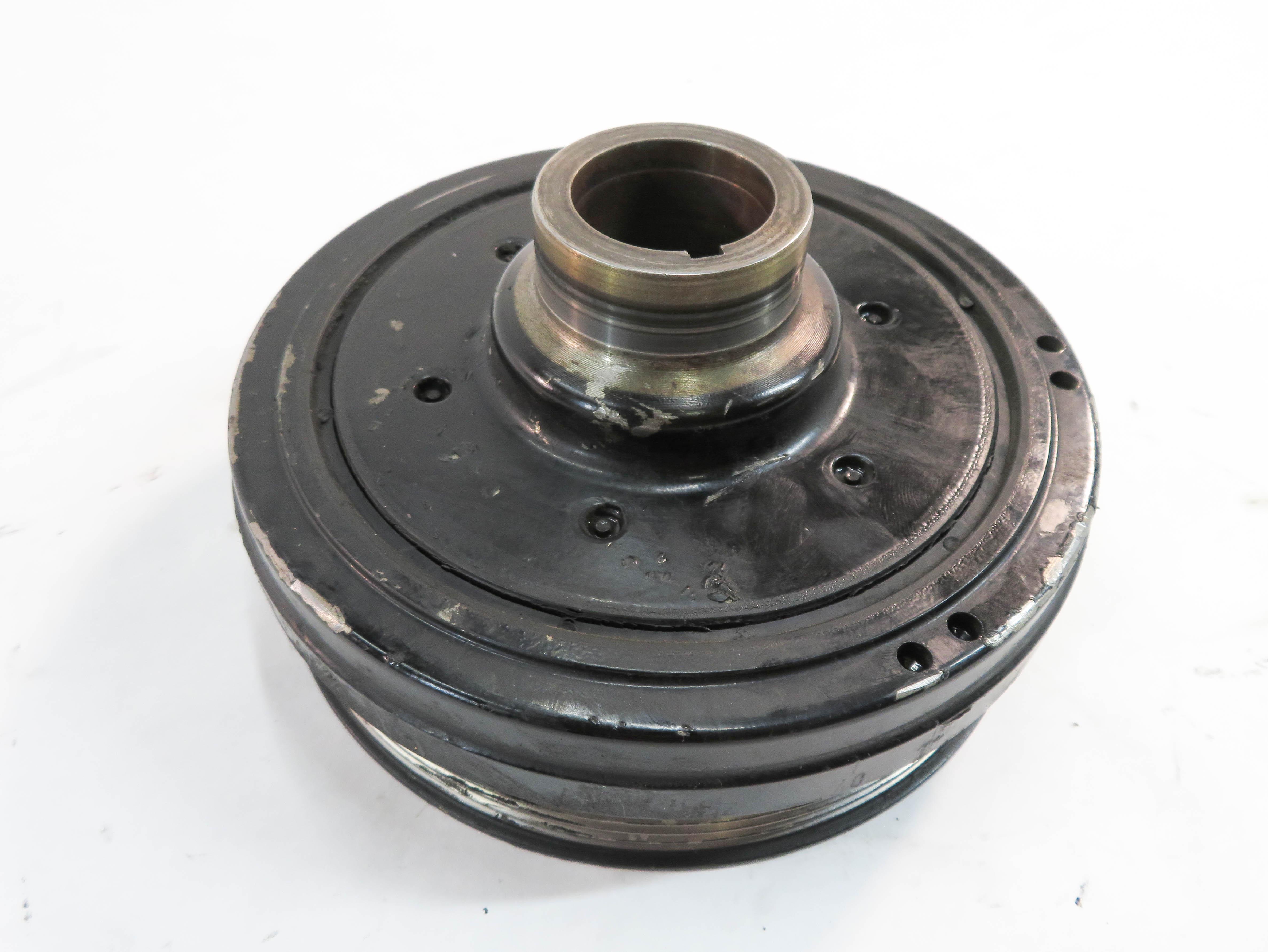 07-15 GL / ML / S / SL / R - CLASS (X164 W164 W221 R230 W251) HARMONIC BALANCER — exact item pictured