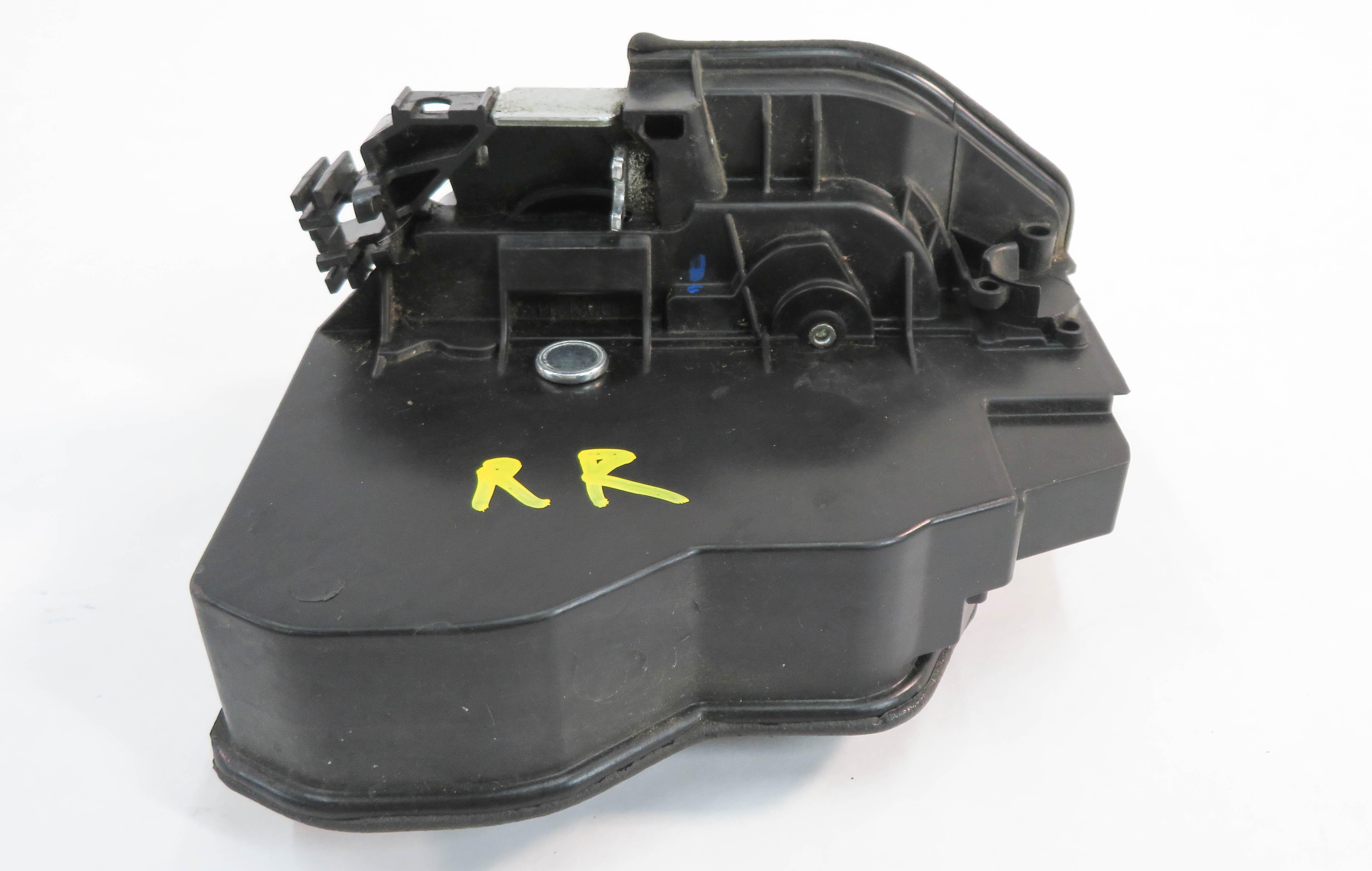 2010-2018 BMW E90 F30 F32 E60 F10 F01 F25 F26 E70 E71 RIGHT SIDE REAR DOOR LATCH — exact item pictured