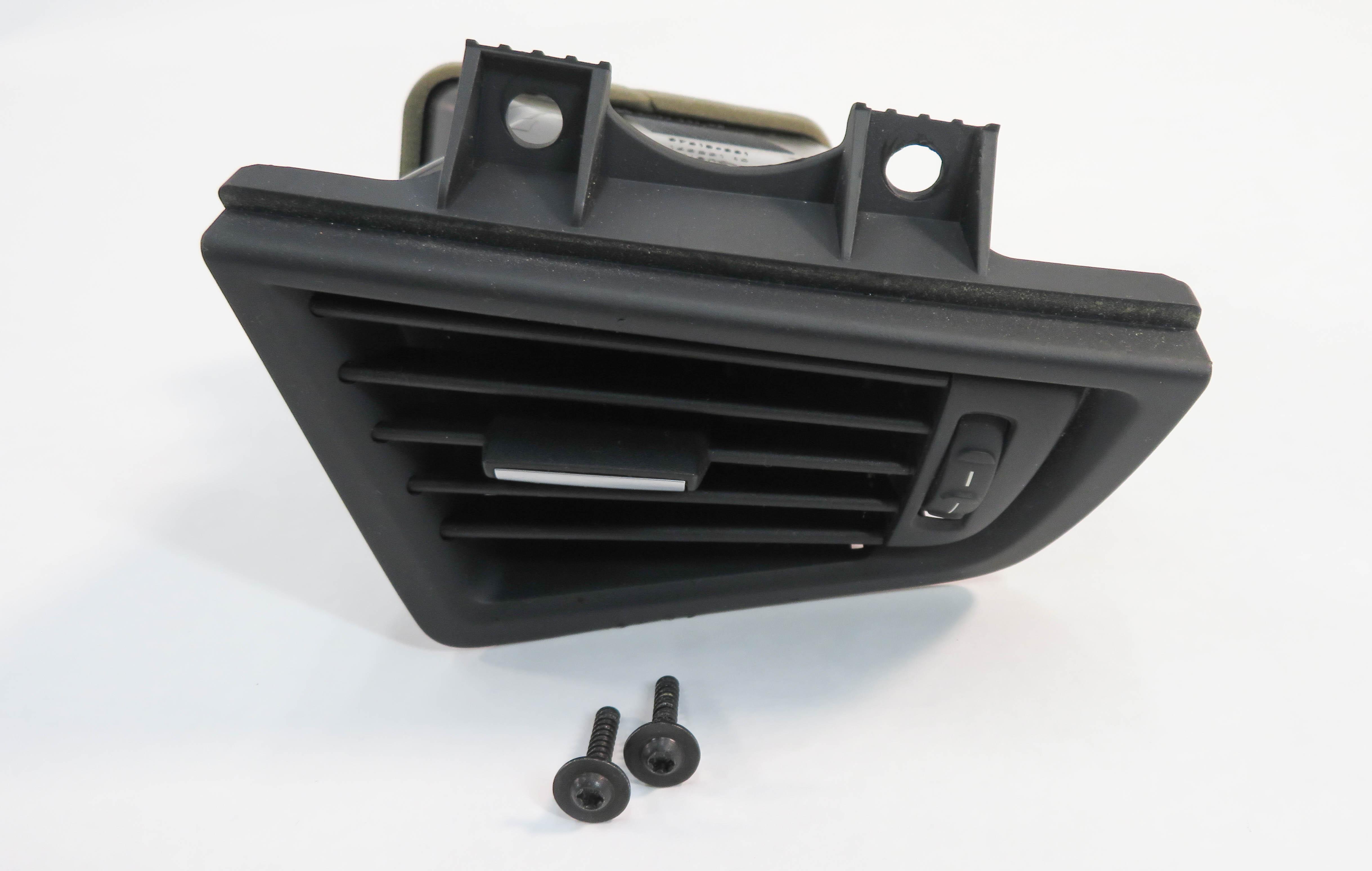 2011 BMW 535i (F10) LEFT FRONT DRIVER DASH HEATER A/C AIR VENT — exact item pictured