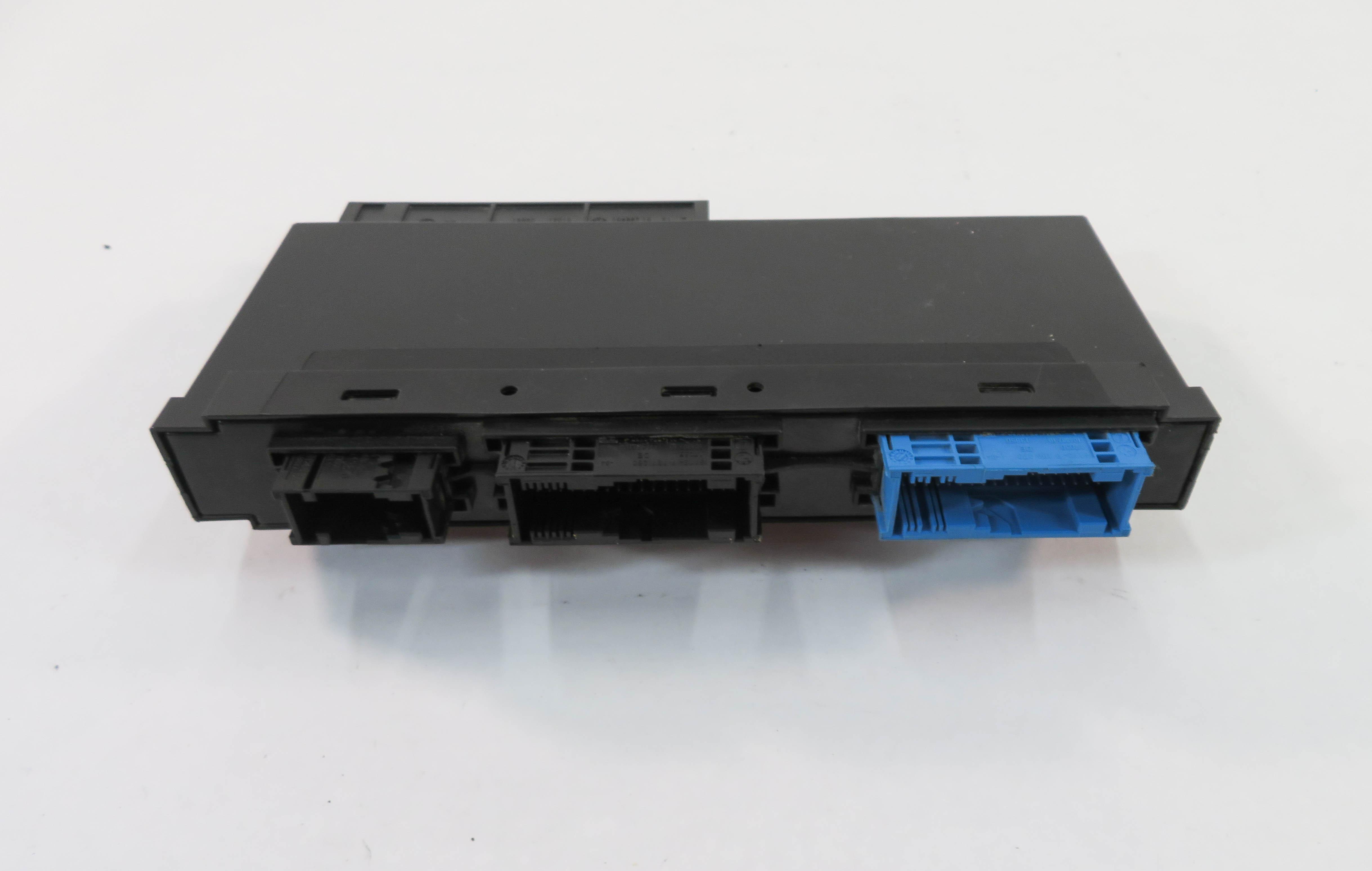 2011-2016 BMW 528i 535i 550i M5 M6 (F10 F12) PRIMARY BODY POWER CONTROL MODULE — exact item pictured