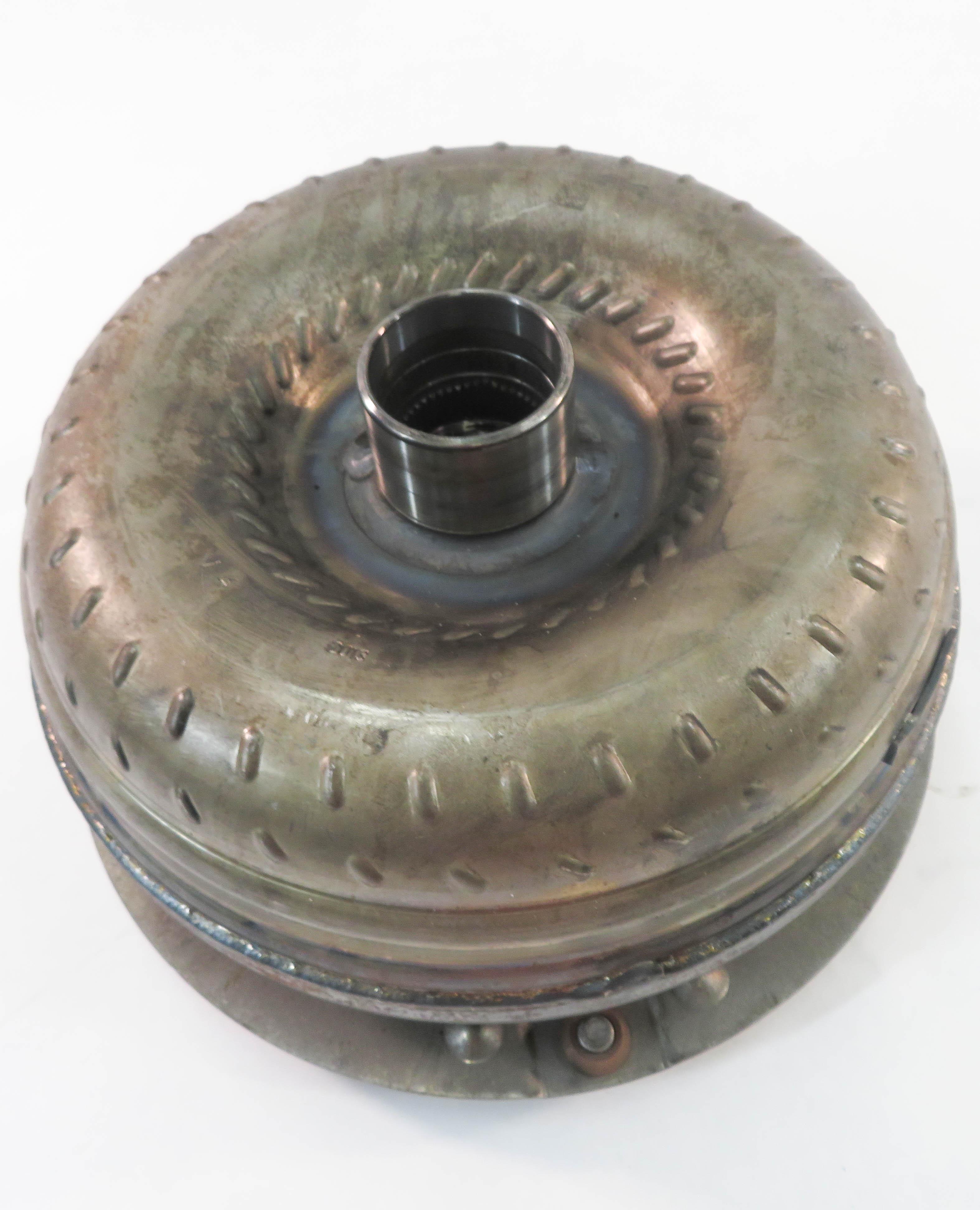 2014-2018 BMW 328i (F30) 2.0L N47T DIESEL - 8HP-45 TRANSMISSION TORQUE CONVERTER — exact item pictured