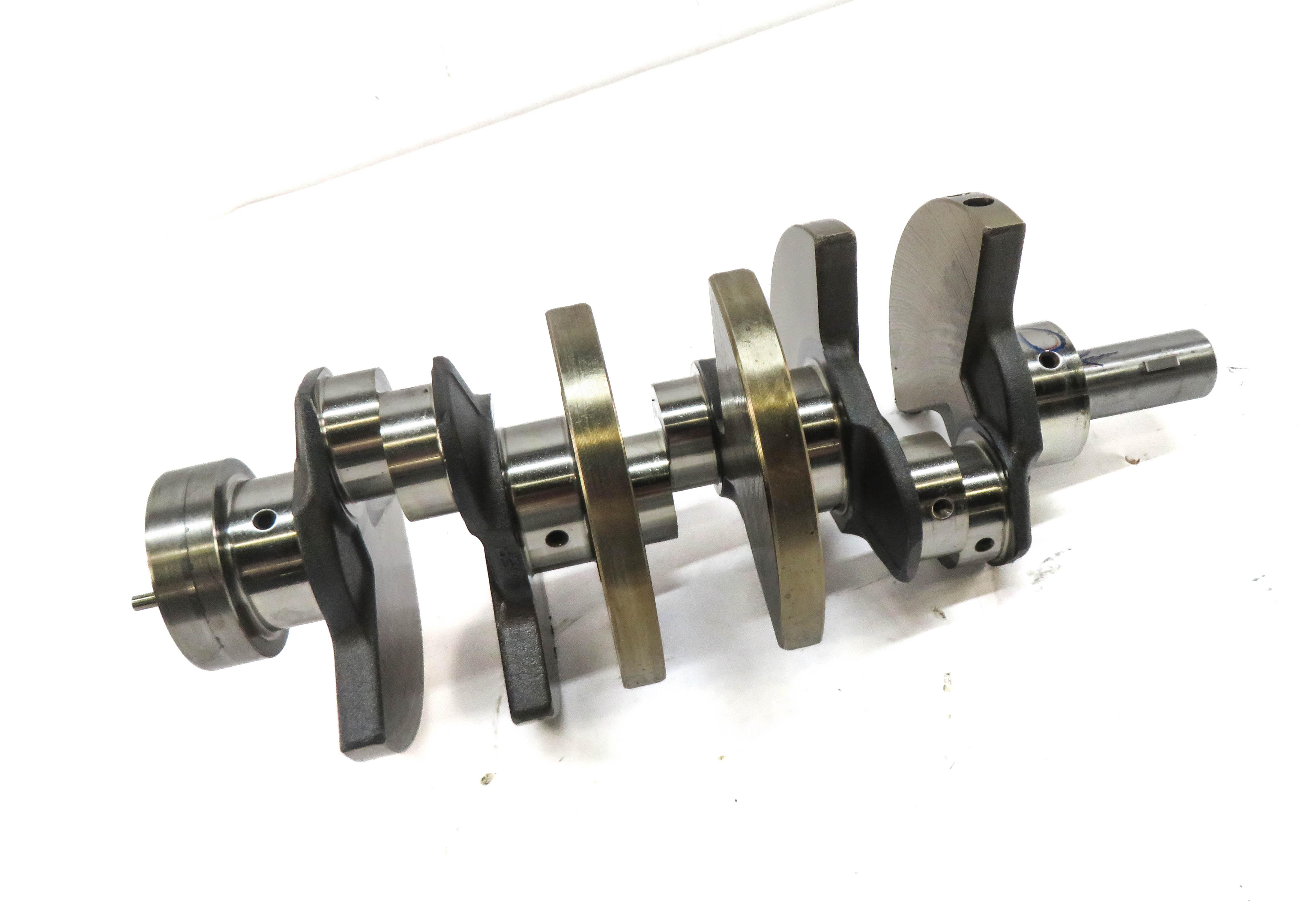 2012 PORSCHE PANAMERA (970) 3.6L M46 ENGINE CRANKSHAFT CRANK SHAFT — exact item pictured
