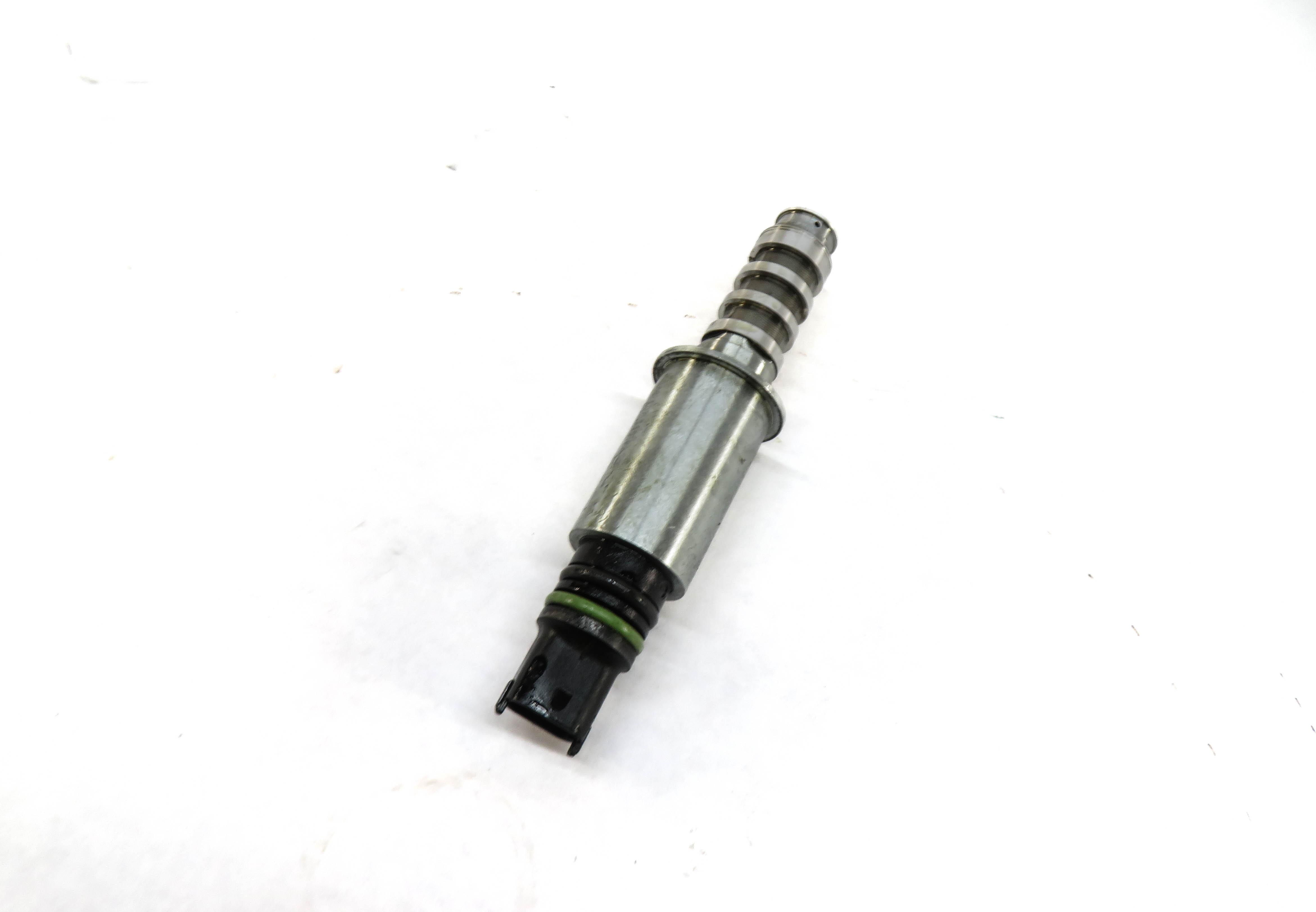 2012 PORSCHE PANAMERA (970) 3.6L M46 ENGINE OIL PUMP SOLENOID 94810711322 — exact item pictured