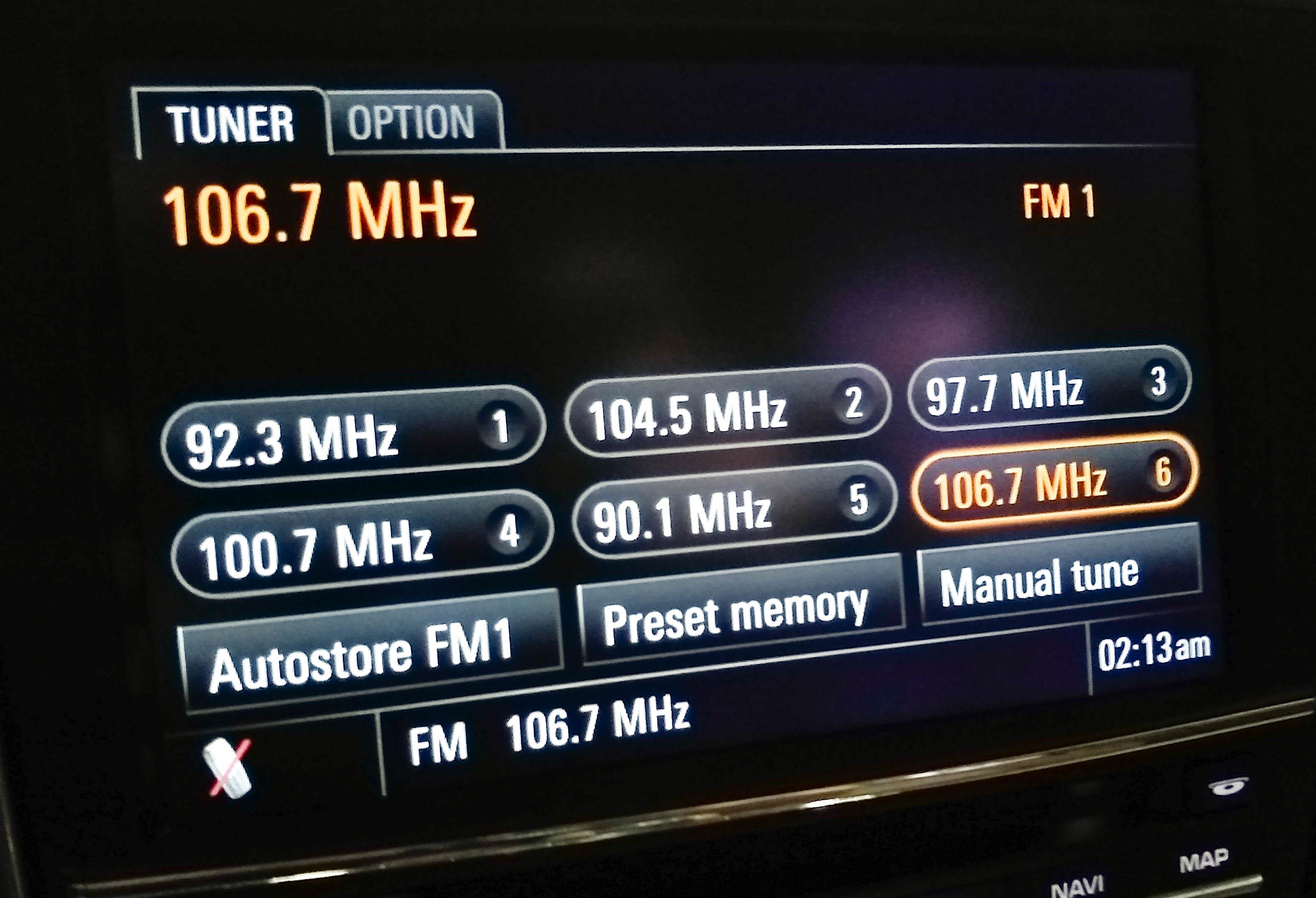 2012 PORSCHE PANAMERA (970 G1) AM/FM CD DVD GPS NAVIGATION RADIO STEREO RECEIVER — exact item pictured