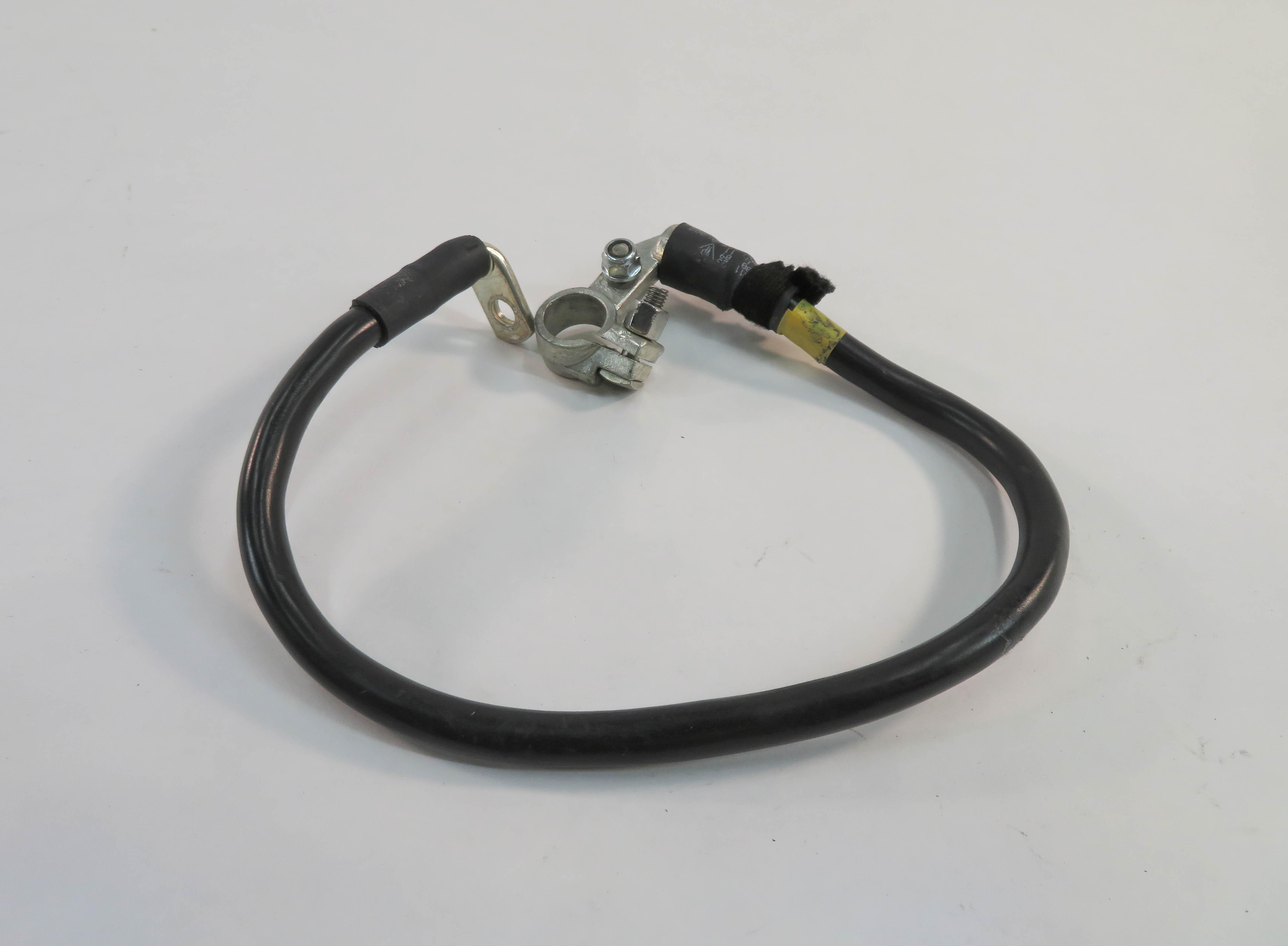2012 PORSCHE PANAMERA (970 G1) POSITIVE BATTERY CABLE — exact item pictured