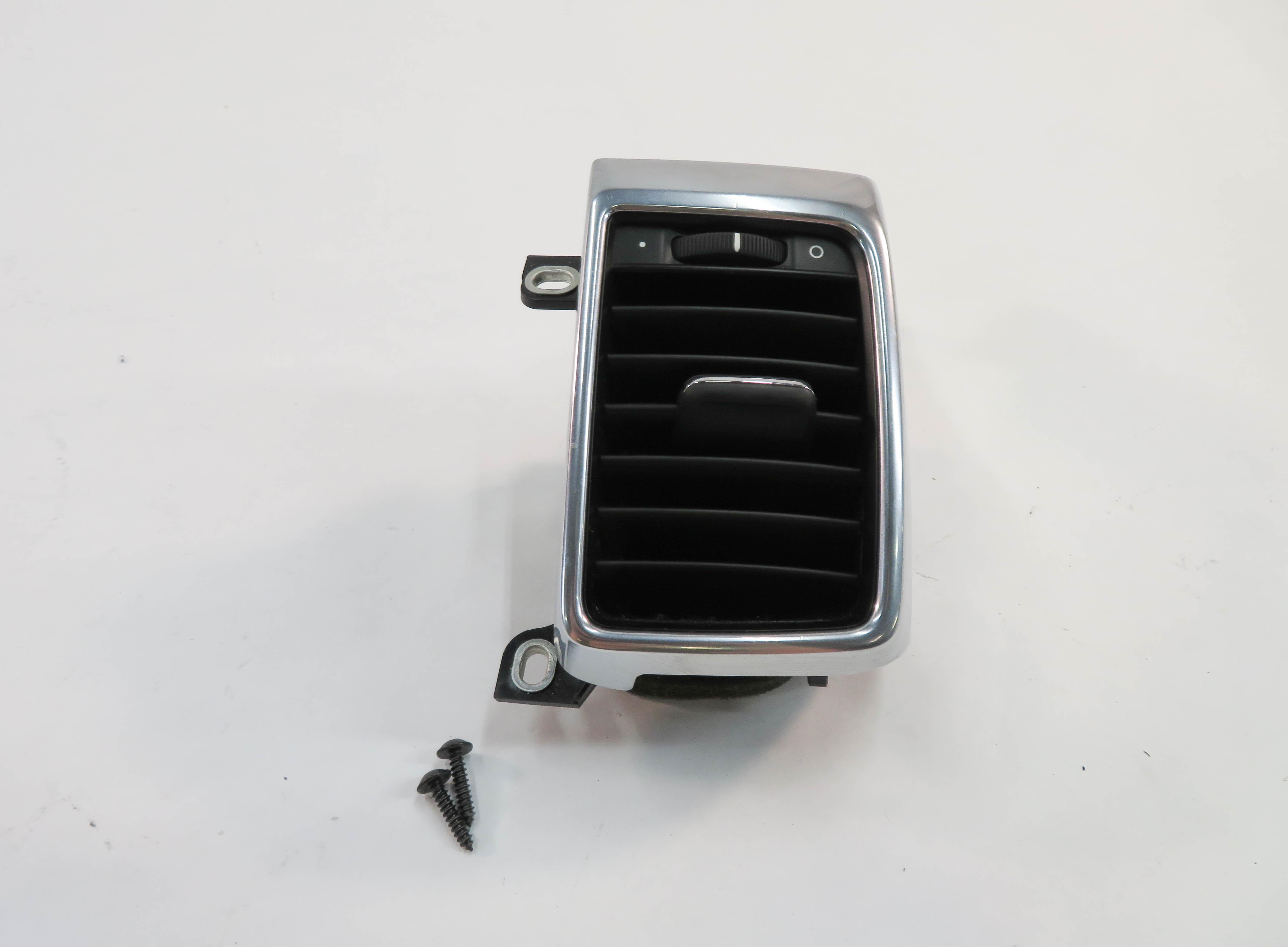 2012 PORSCHE PANAMERA (970 G1) LEFT REAR HEATER A/C AIR VENT — exact item pictured