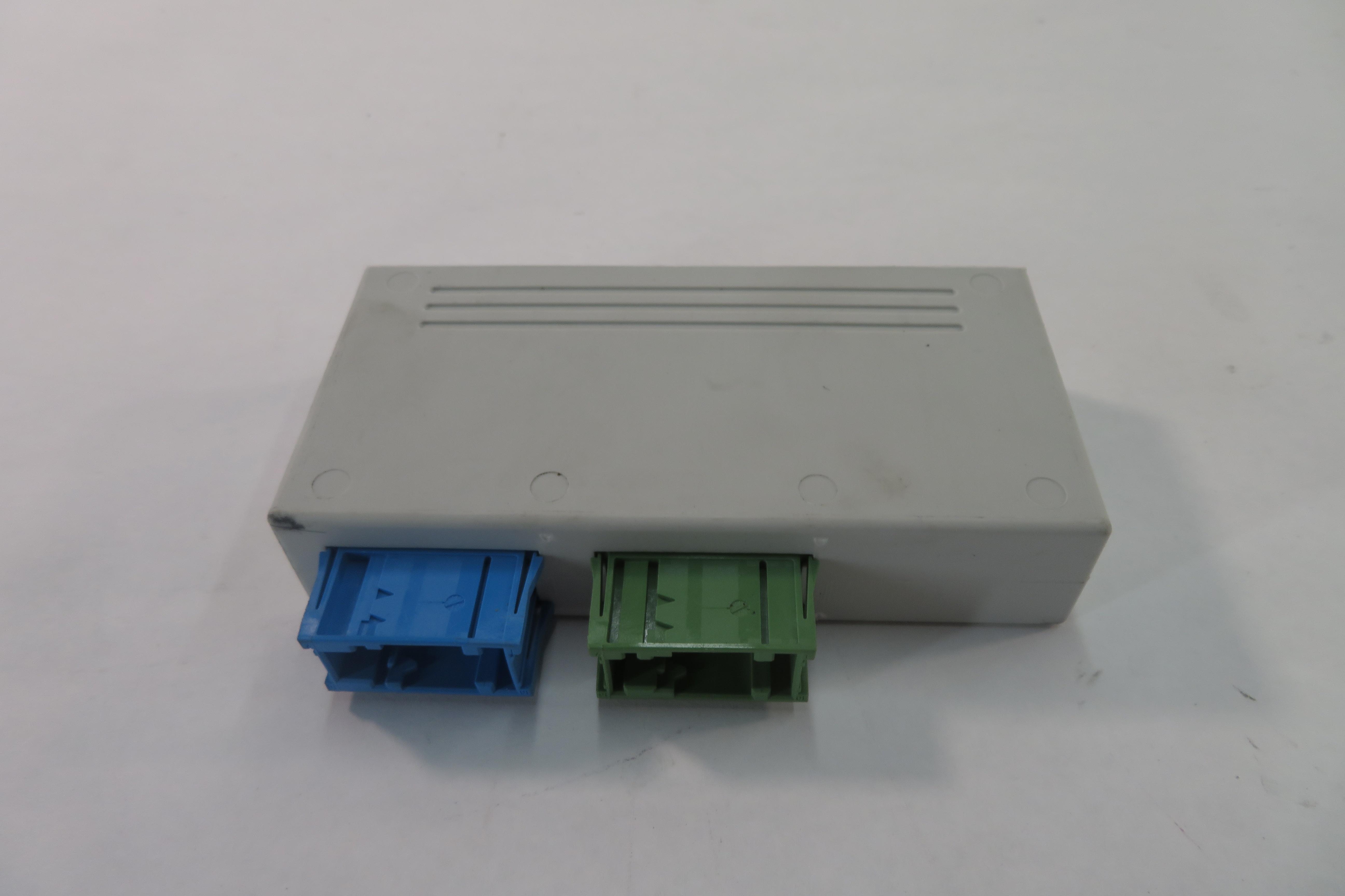 07-14 BMW X5 X5M X6 X6M (E70 E71) ACTIVE SUSPENSION ADAPTIVE DRIVE VDC MODULE — exact item pictured