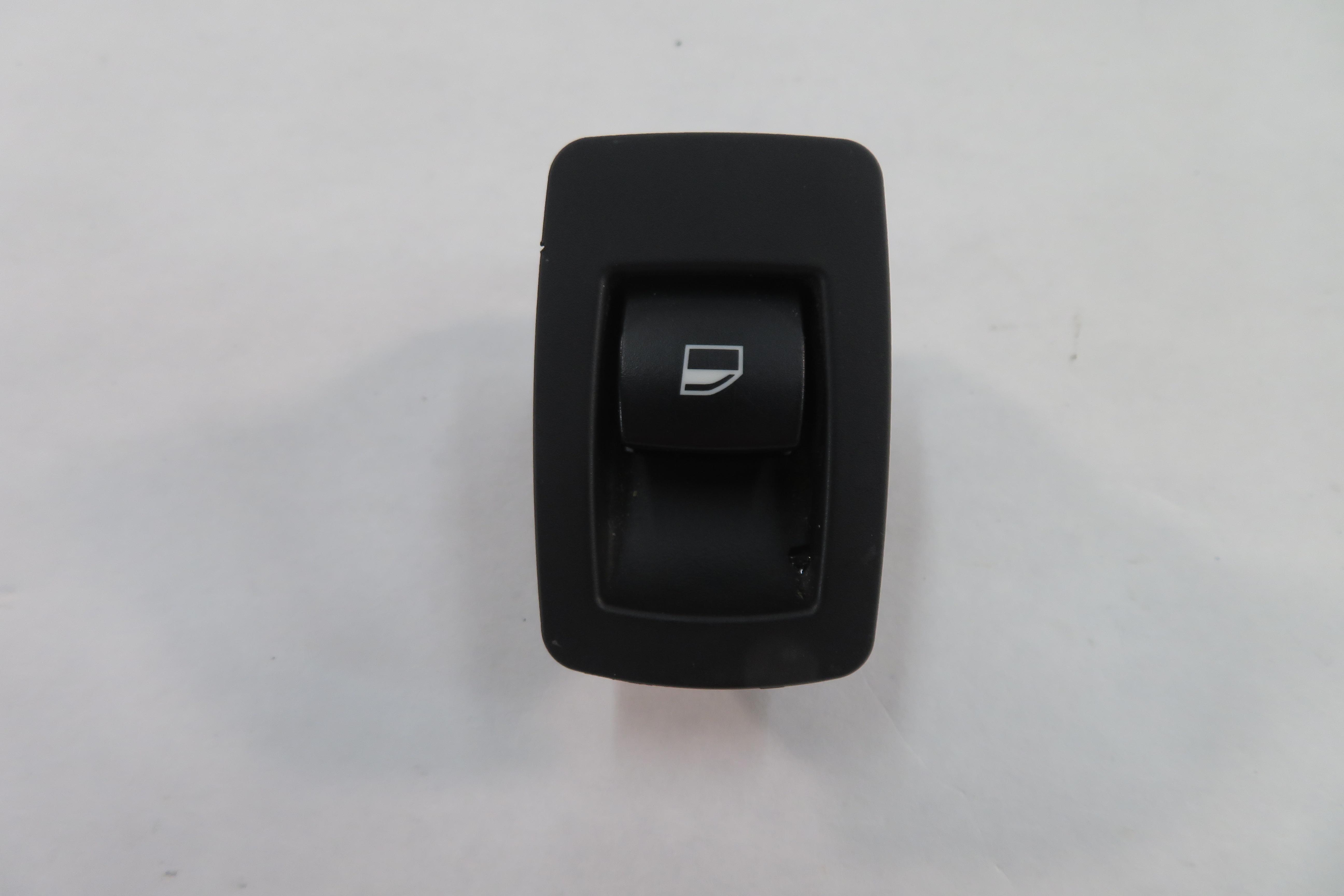 2013 BMW X5M ///M (E70) FRONT / REAR - PASSENGER POWER WINDOW SWITCH (BLACK) — exact item pictured