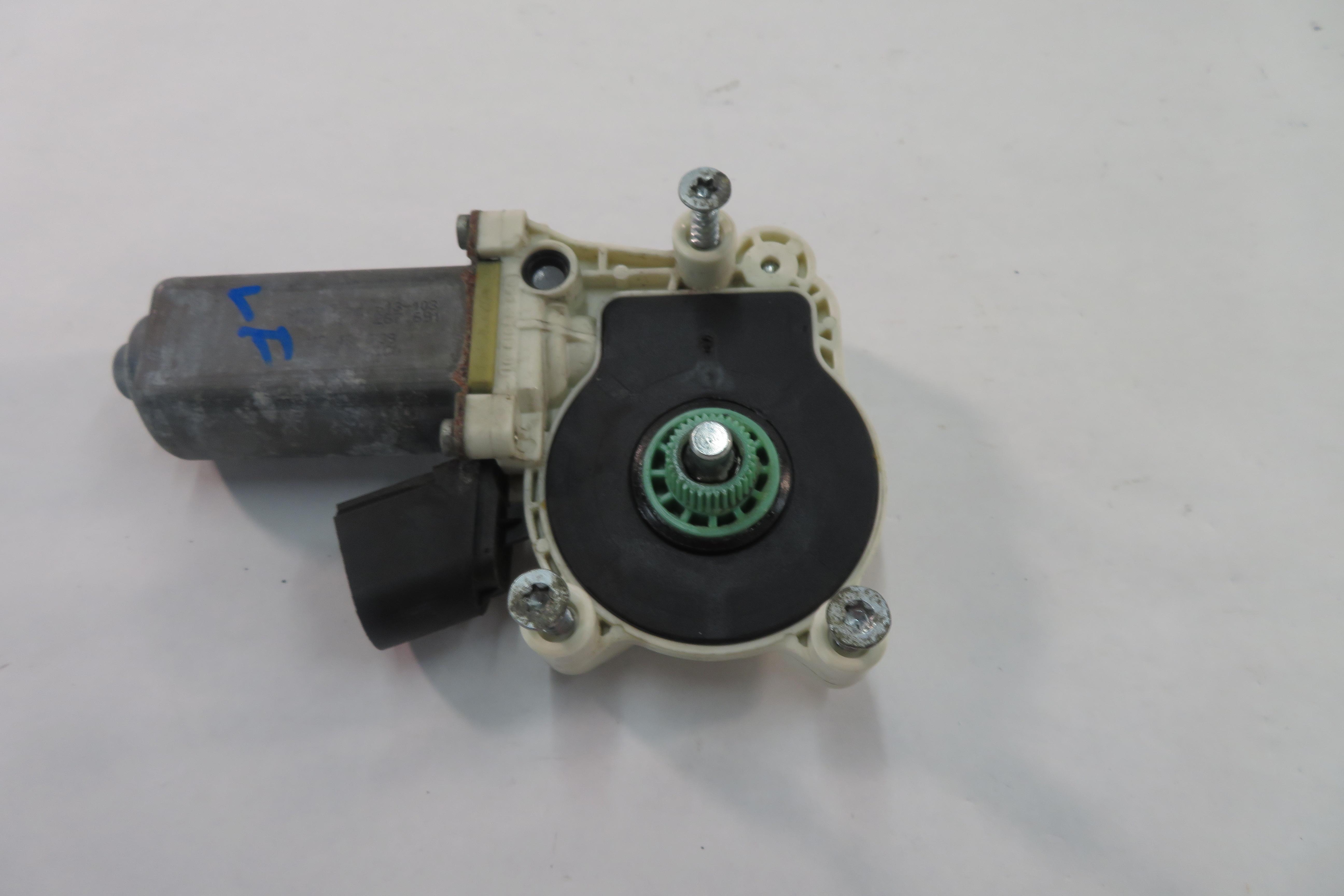 2007-2014 BMW X5 X6 (E70 E71) LEFT SIDE POWER WINDOW MOTOR (FITS FRONT & REAR) — exact item pictured