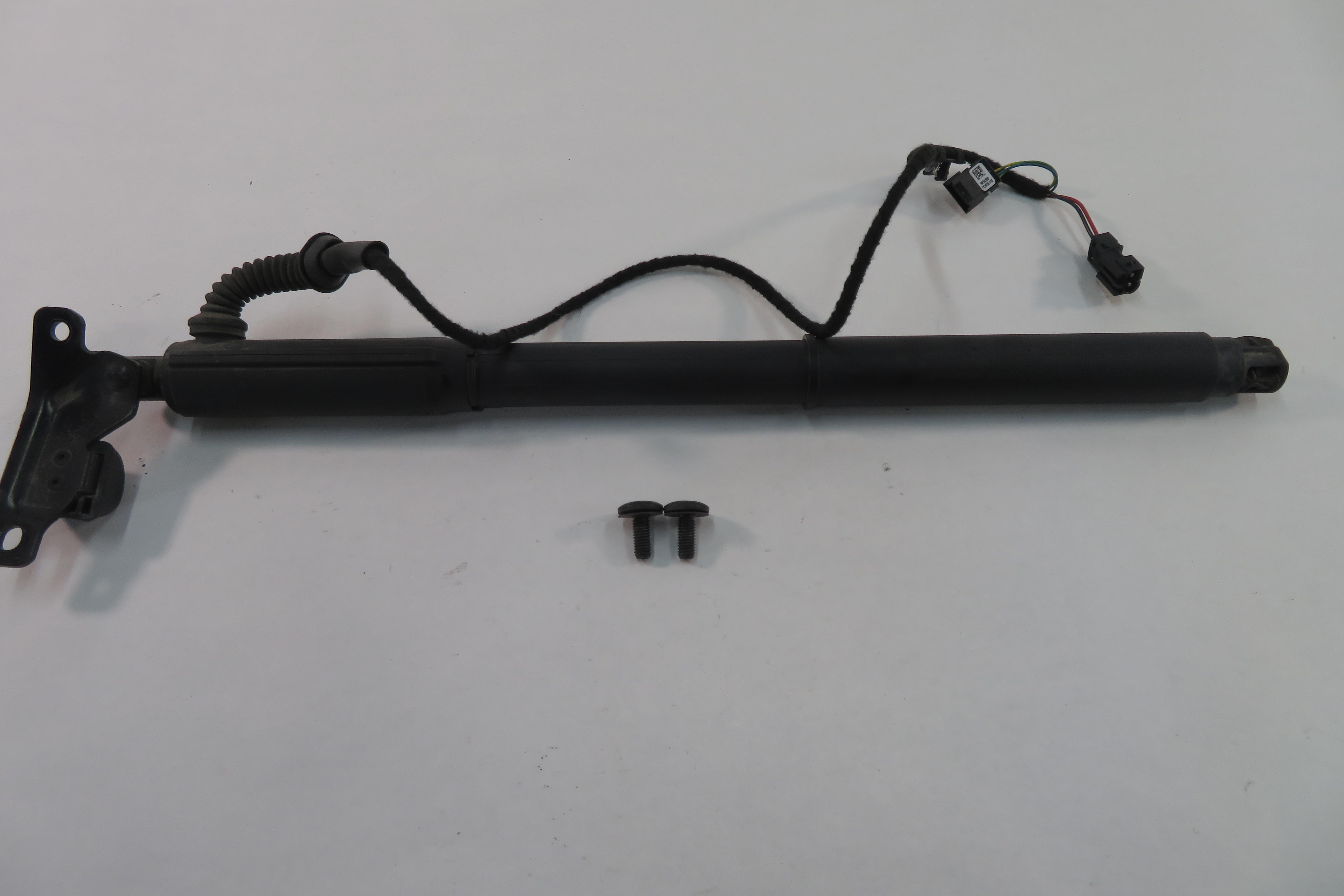 2013 BMW X5M ///M (E70) RIGHT PASSENGER TRUNK SPINDLE DRIVE ELECTRIC LIFT STRUT — exact item pictured