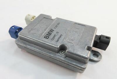 2010 BMW 750i (F01) RADIO STEREO USB AUDIO INTERFACE HUB — exact item pictured