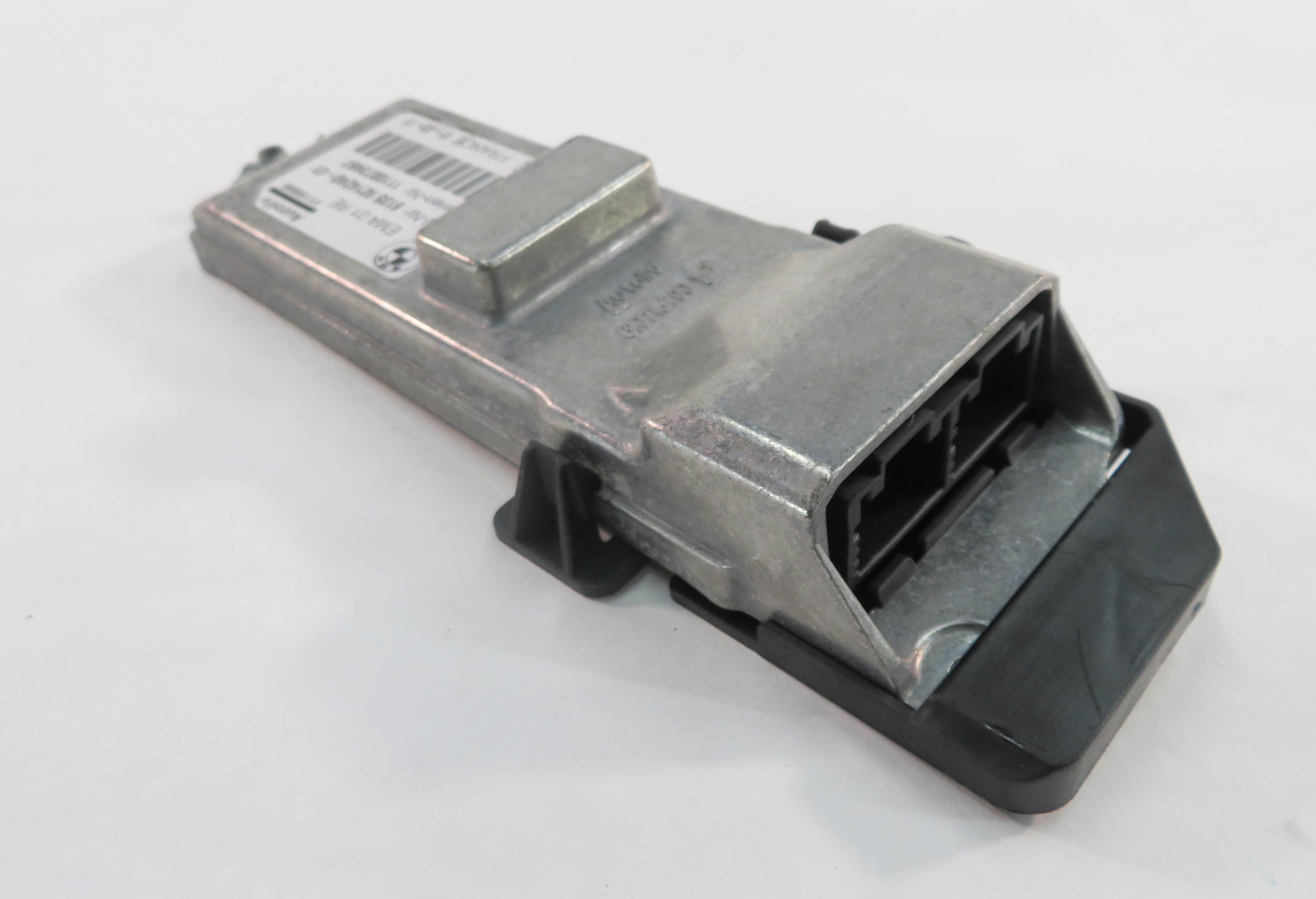 2009-2012 BMW 740i 750i 760i B7 (F01 F02) RIGHT FRONT PASSENGER SEATBELT MODULE — exact item pictured