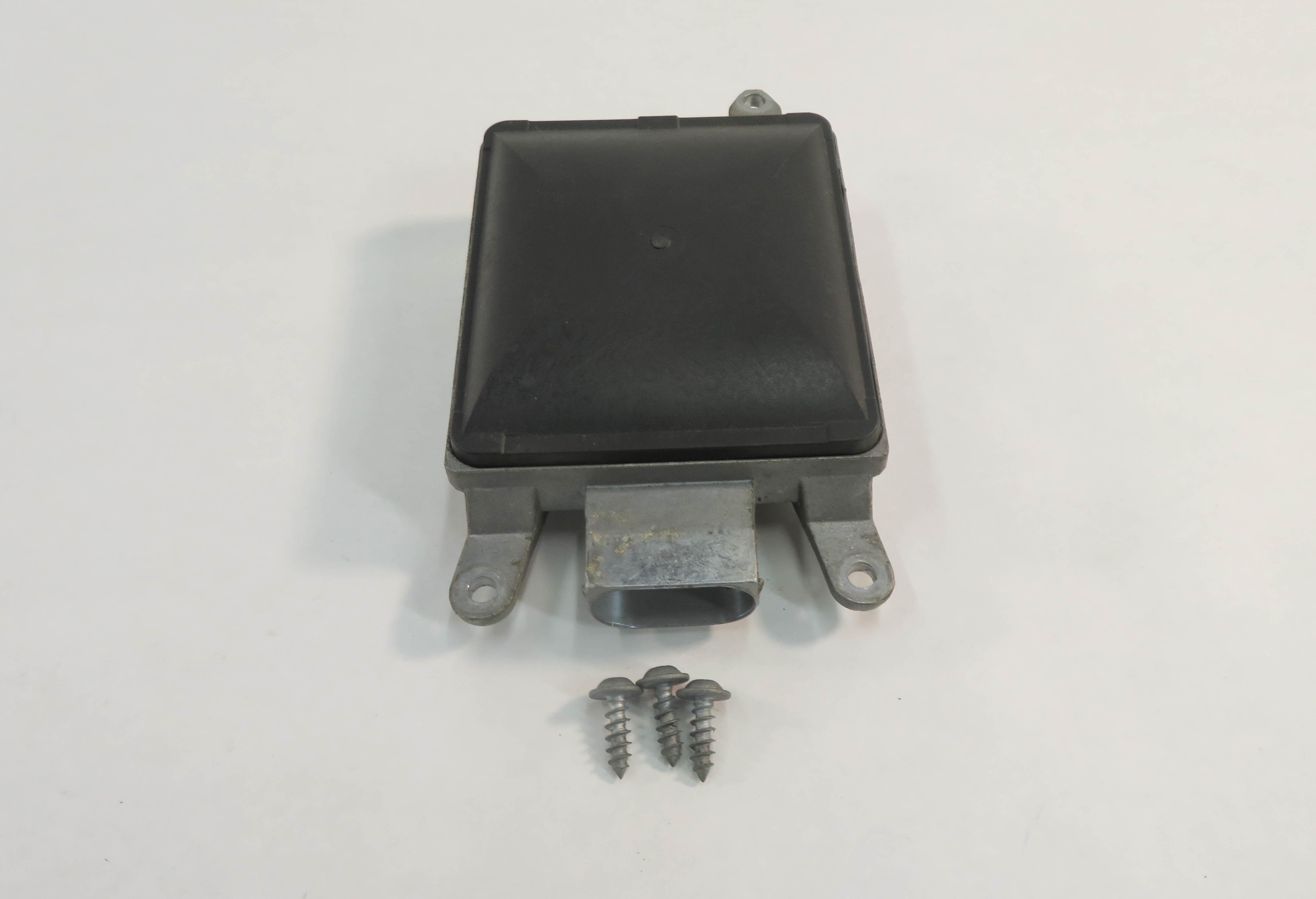 2010 BMW 750i (F01) RIGHT PASSENGER REAR LANE DEPARTURE WARNING MODULE (MASTER) — exact item pictured