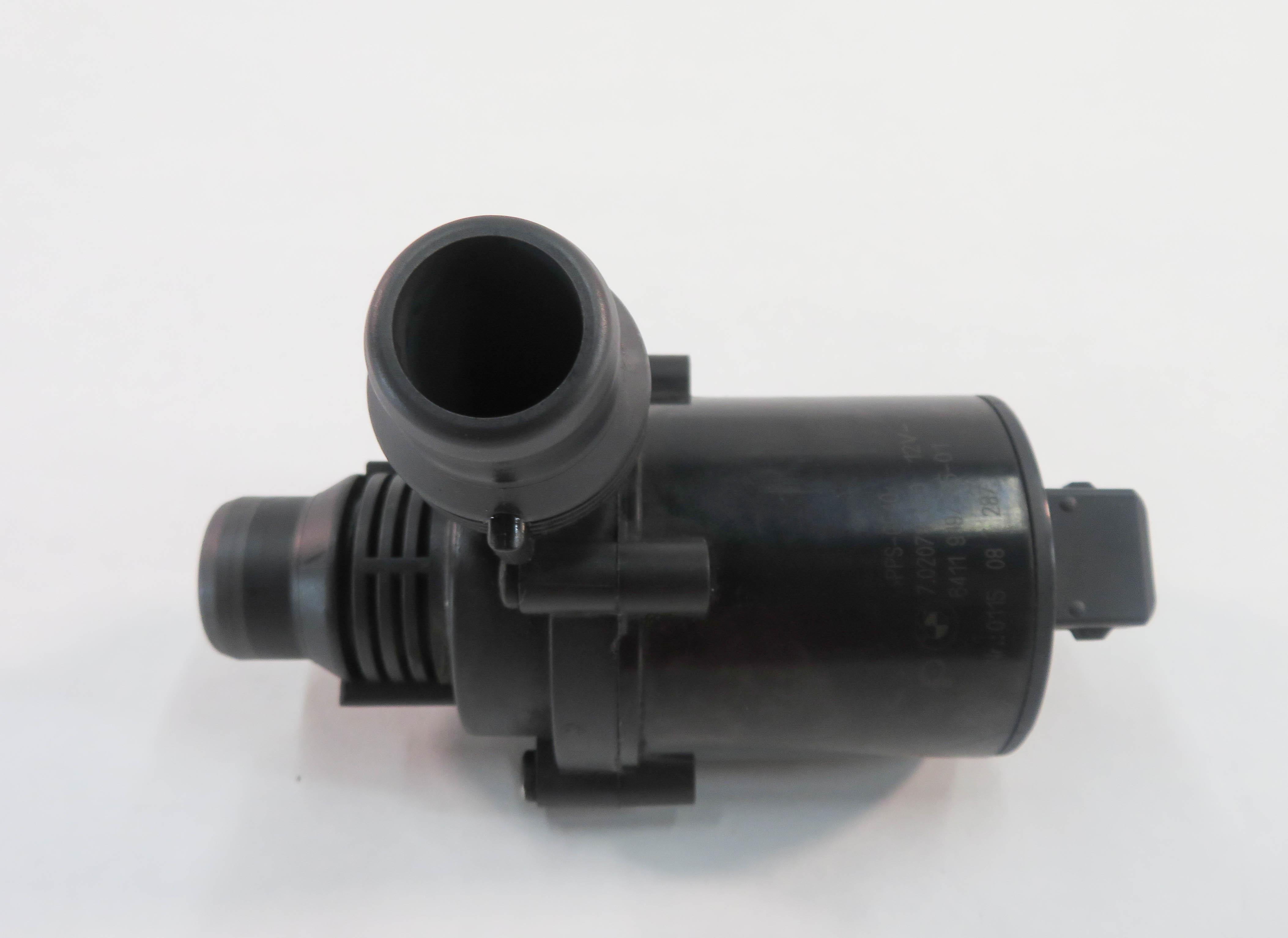 2009 BMW X5 (E70) 3.0L M57Y DIESEL ENGINE - AUX AUXILIARY WATER COOLAN PUMP — exact item pictured