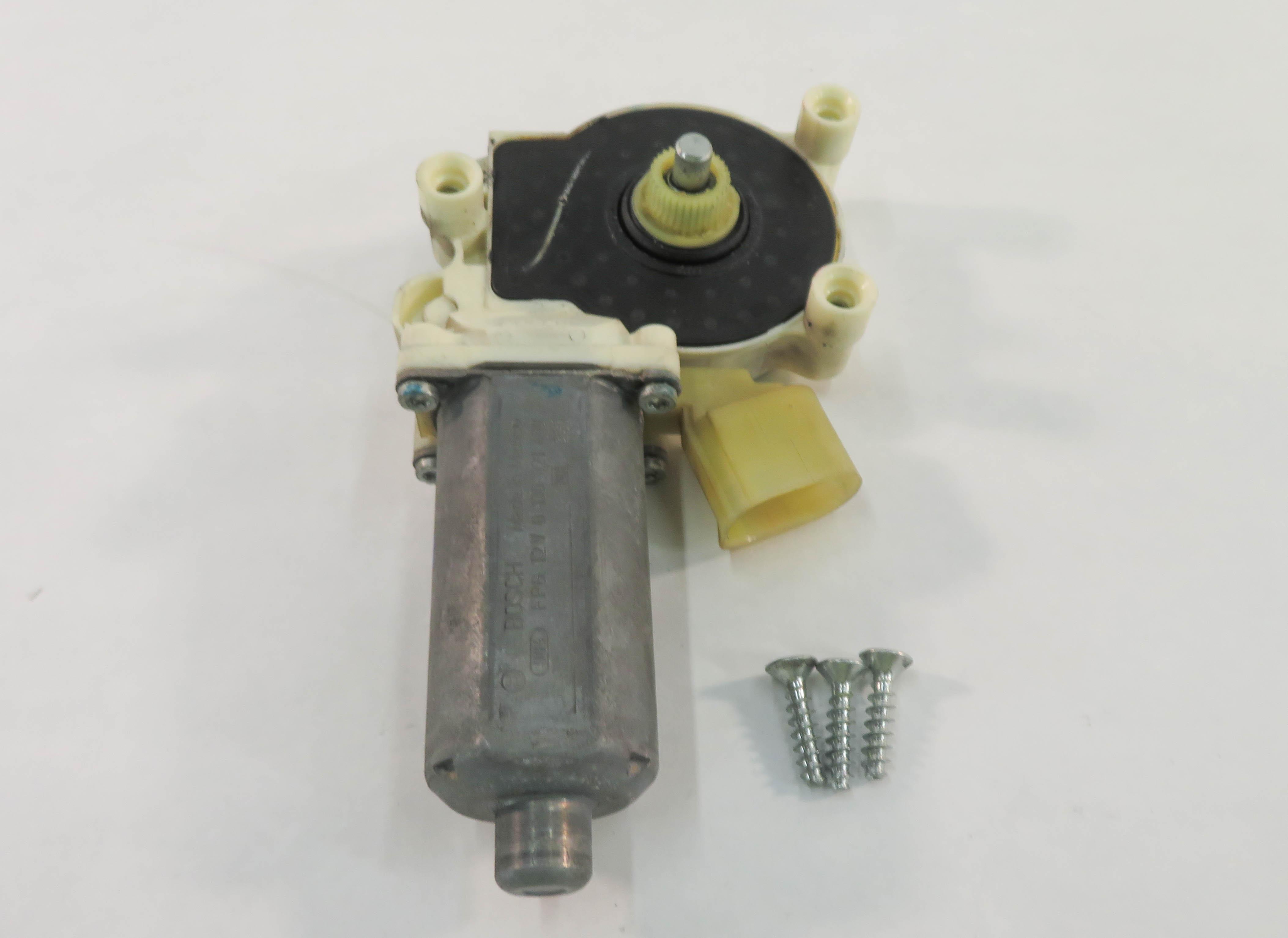 2007-2014 BMW X5 X6 (E70 E71) LEFT DRIVER POWER WINDOW MOTOR (FITS FRONT & REAR) — exact item pictured