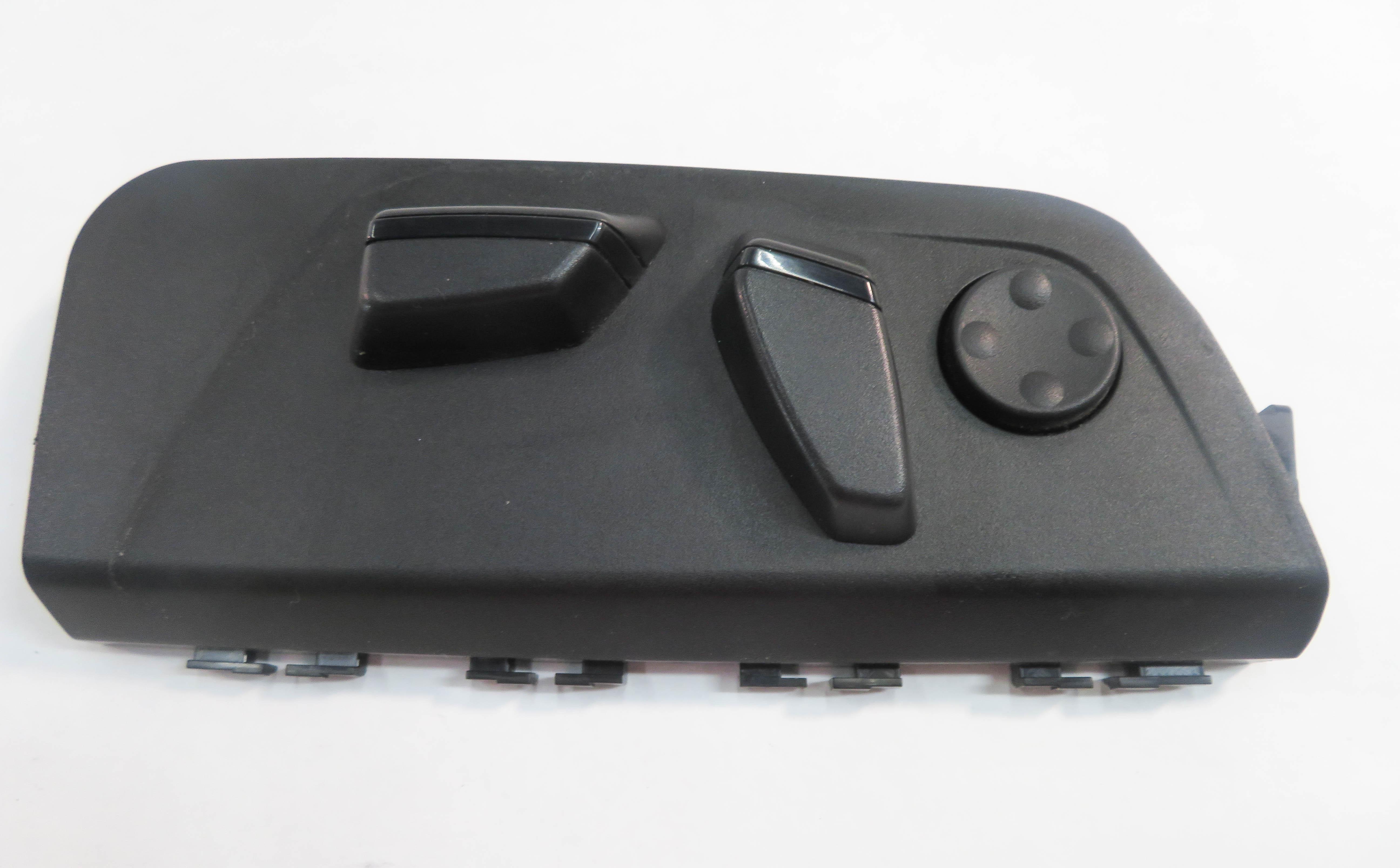 2013 BMW ACTIVEHYBRID-3 (F30) RIGHT FRONT PASSENGER POWER SEAT SWITCH BUTTON — exact item pictured
