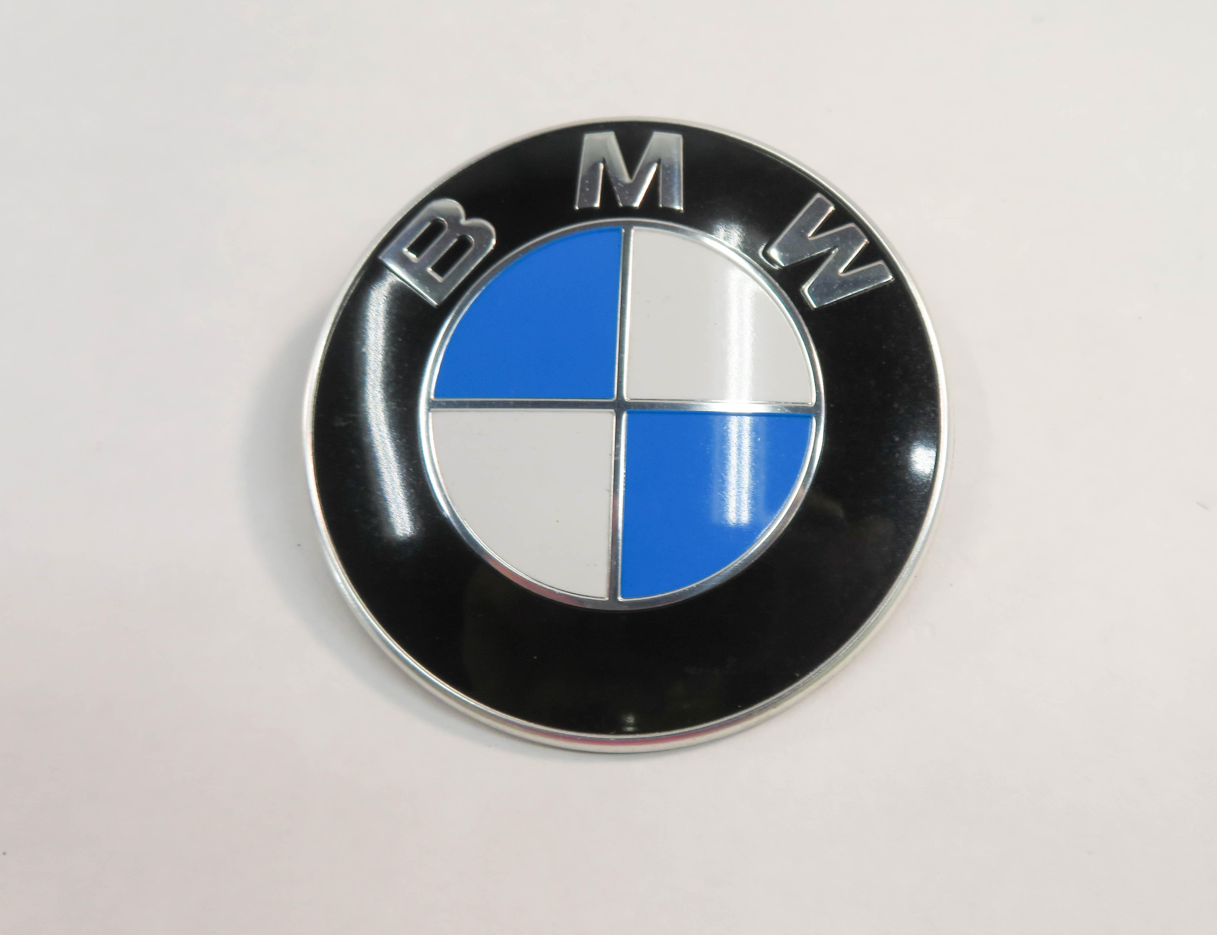 2013 BMW ACTIVEHYBRID-3 (F30) BMW EMBLEM LOGO BADGE NAME PLATE SYMBOL — exact item pictured