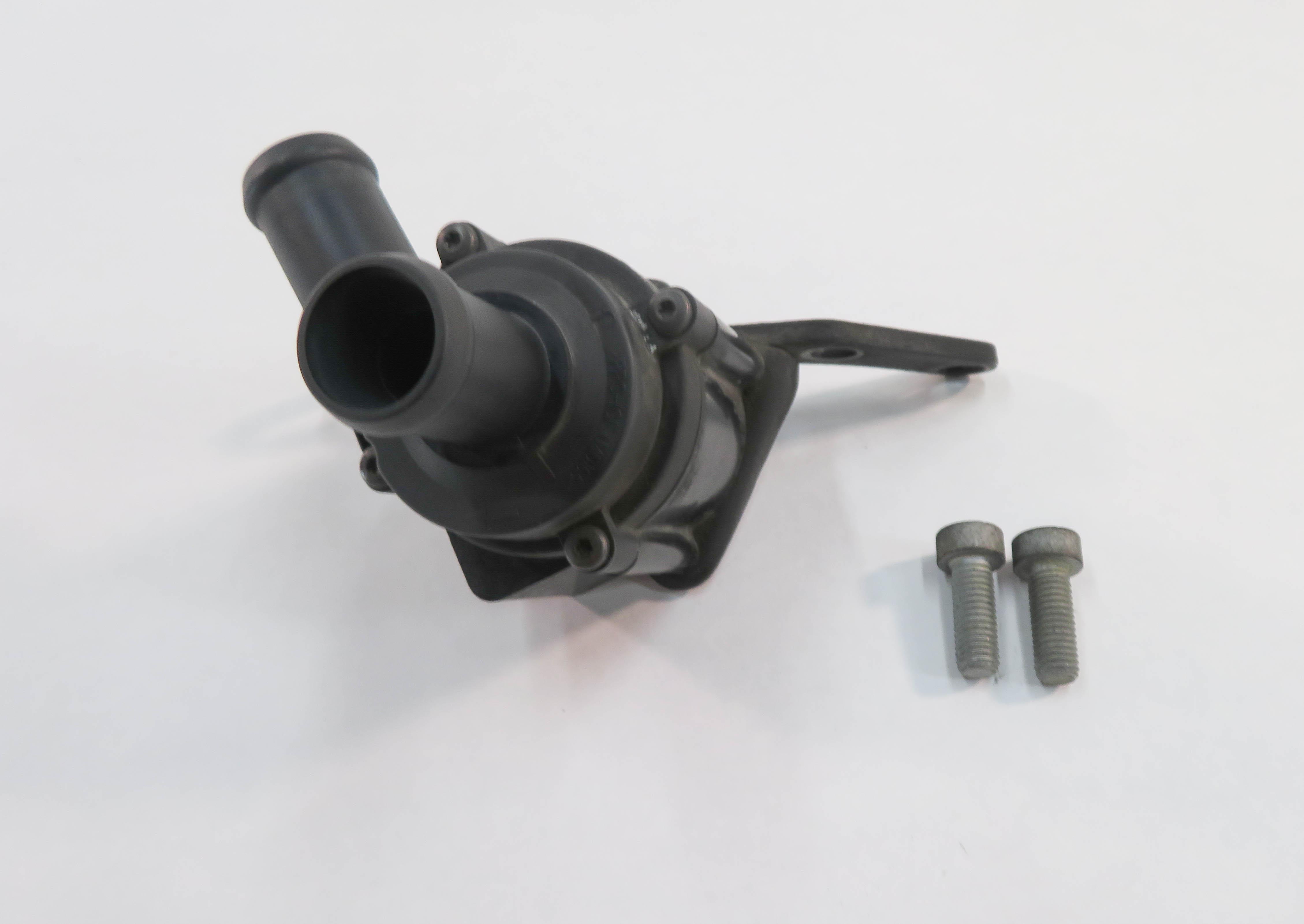 2010 AUDI Q7 (4L) 3.0L CATA DIESEL ENGINE - AUX AUXILIARY WATER PUMP — exact item pictured