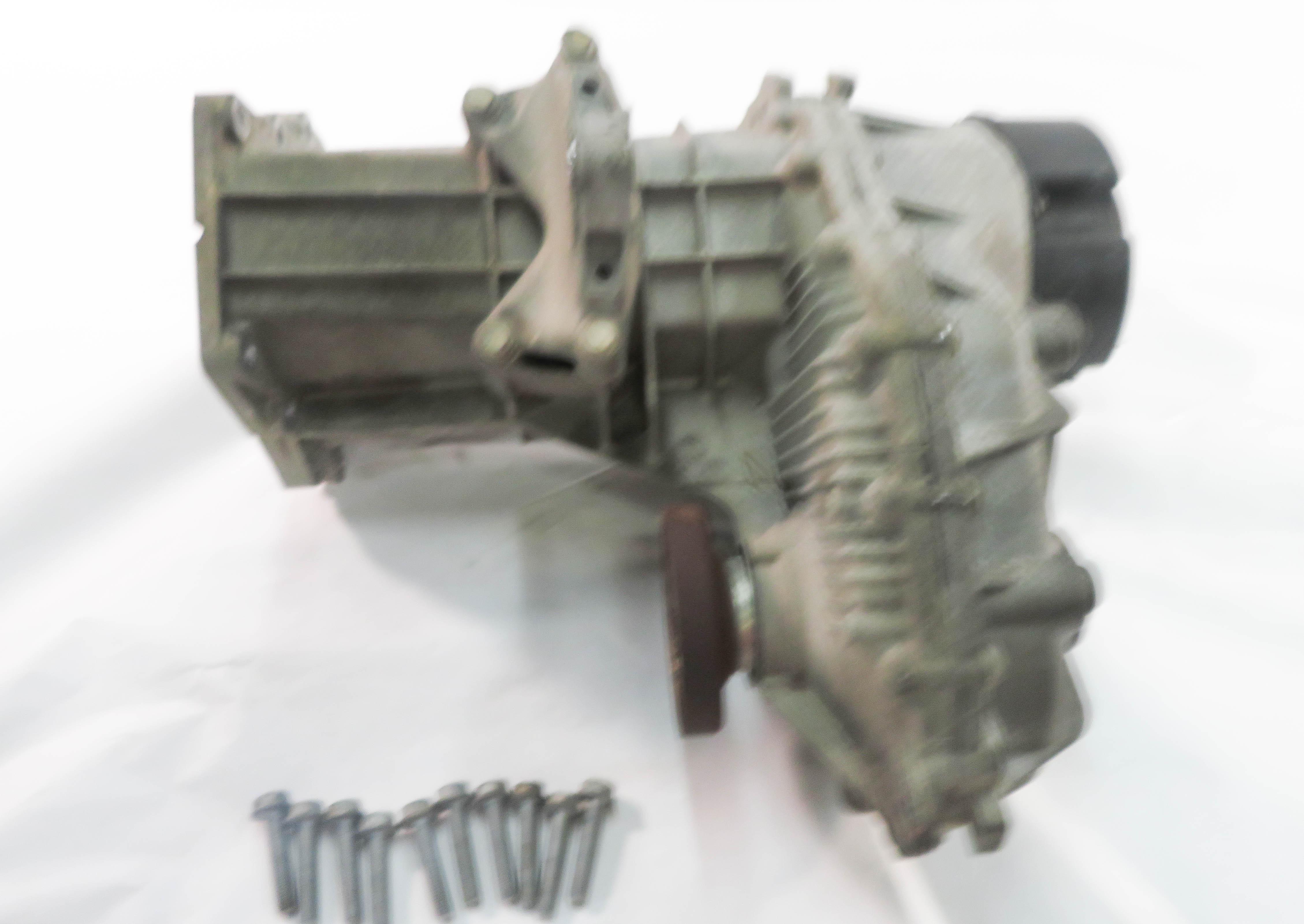 2007-2010 AUDI Q7 (4L) AWD FRONT TRANSFER CASE ASEEMBLY — exact item pictured