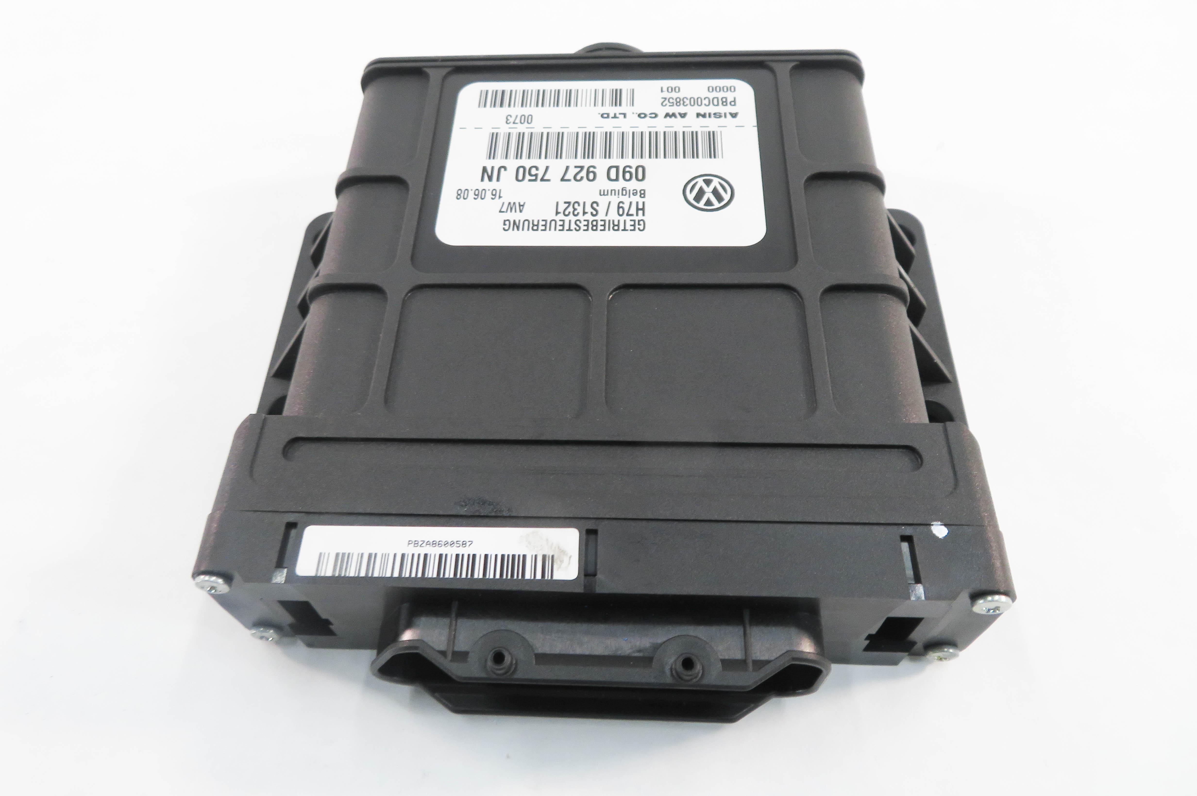 2009 PORSCHE CAYENNE GTS (957) NON TURBO - A/T TRANSMISSION CONTROL MODULE — exact item pictured