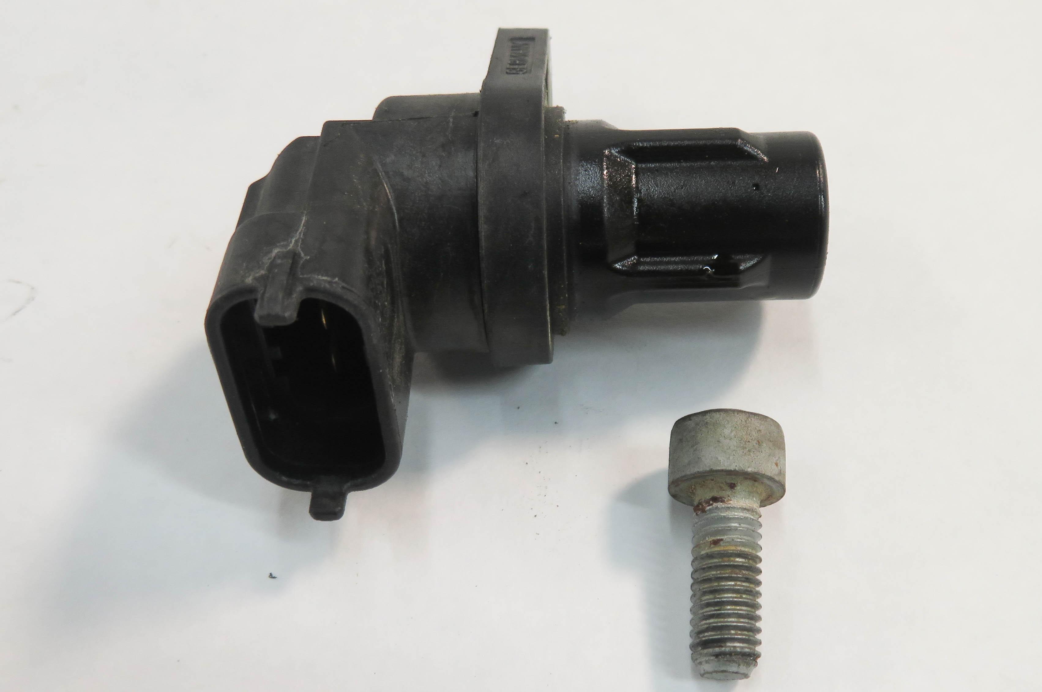 2009 PORSCHE CAYENNE GTS (957) 4.8L M48 ENGINE - CAMSHAFT CAM POSITION SENSOR — exact item pictured