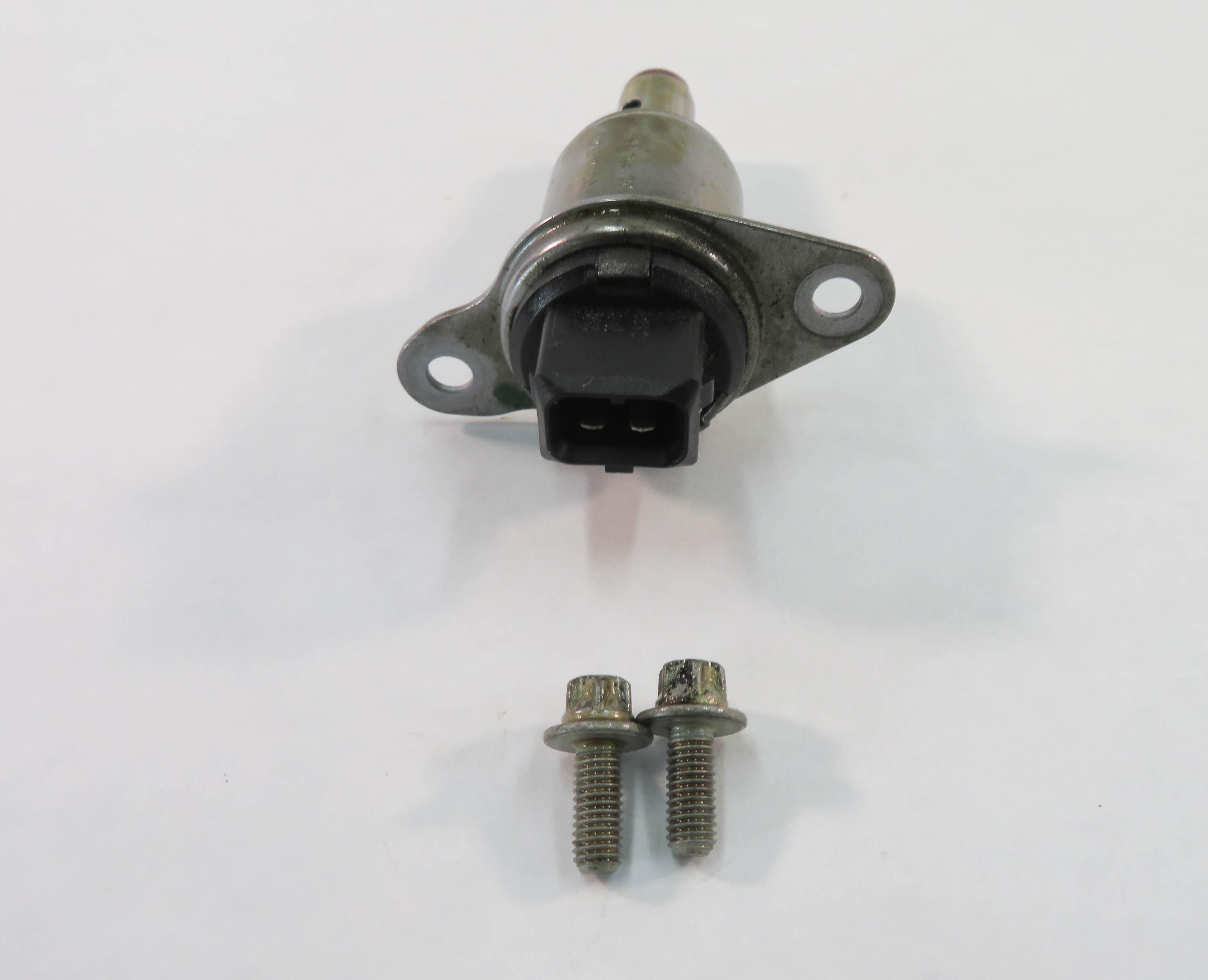 09 PORSCHE CAYENNE GTS (957) 4.8L M48 ENGINE - CAMSHAFT ADJUSTER TIMING SOLENOID — exact item pictured