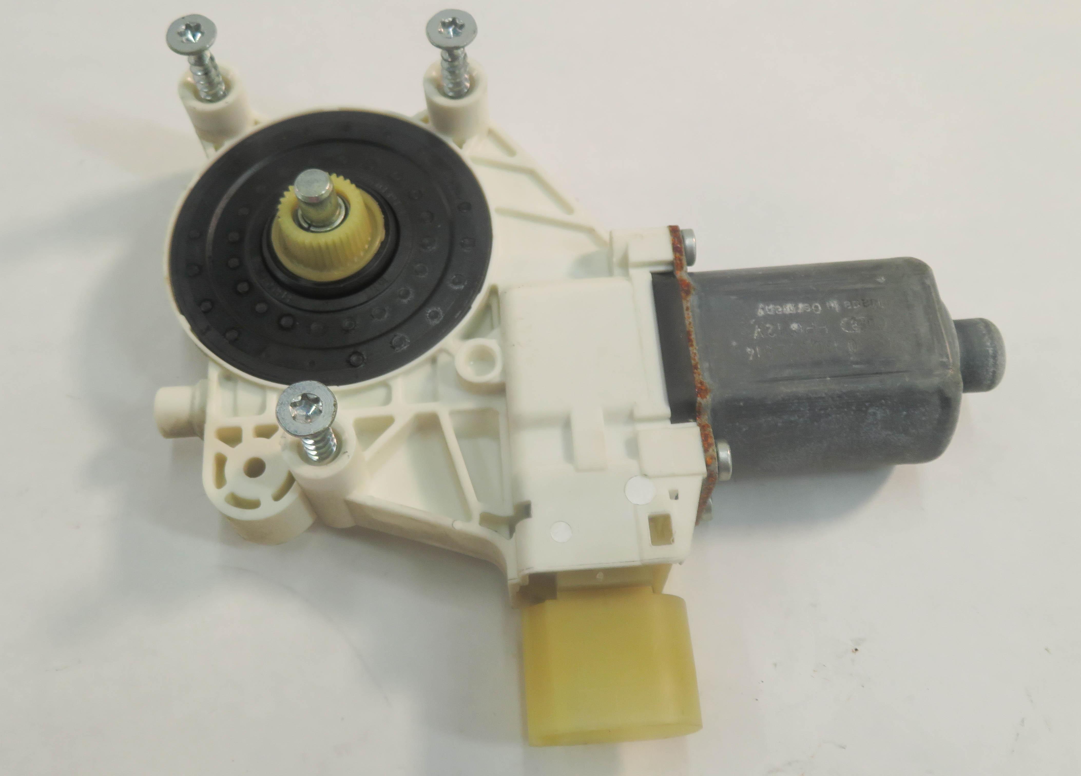 09-18 BMW 740i 750i 760i (F01) LEFT DRIVER SIDE WINDOW MOTOR (FITS FRONT & REAR) — exact item pictured