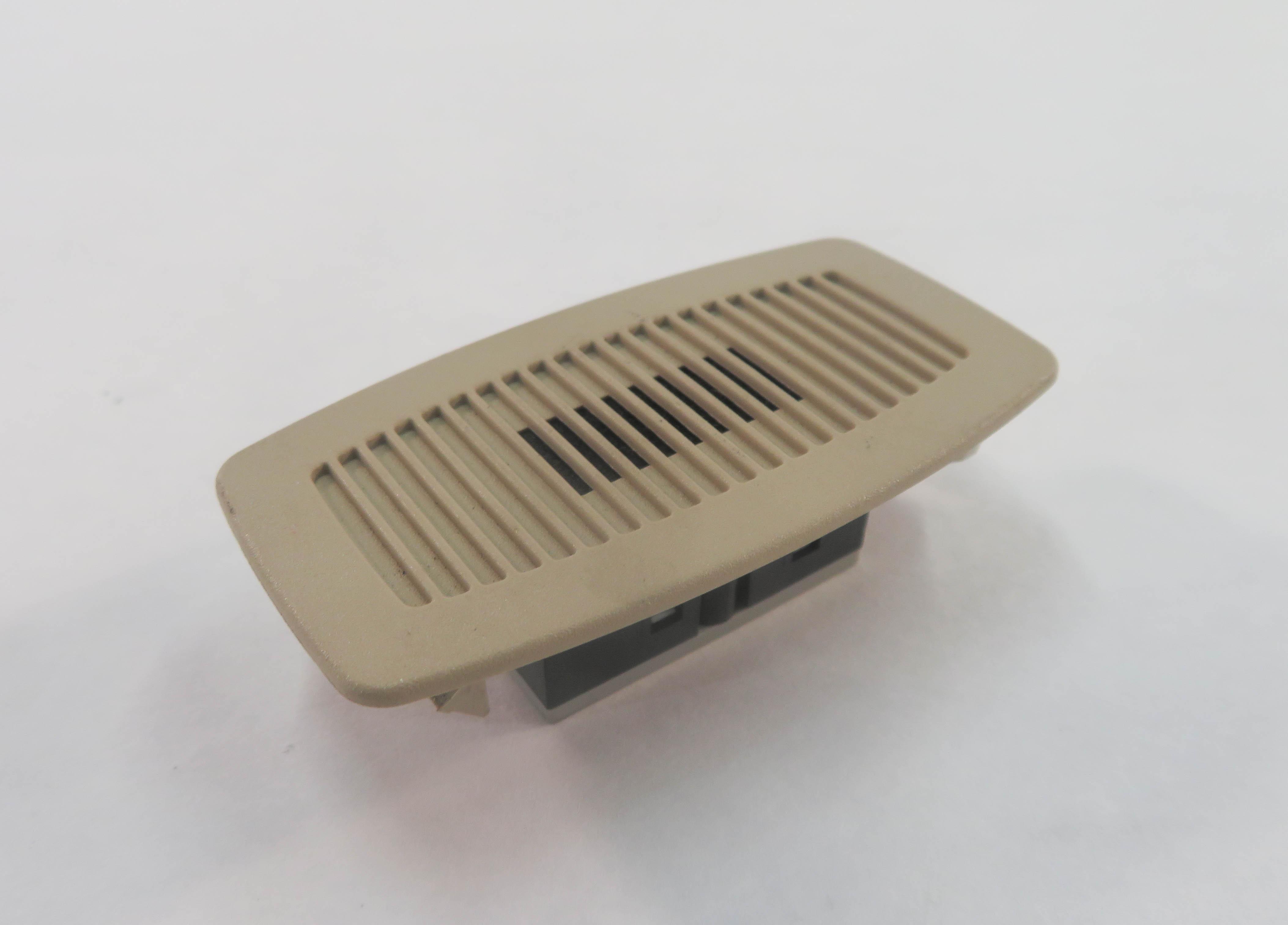 2011 BMW 740i (F01) BLUETOOTH CELL PHONE COMMUNICATION MIC MICROPHONE (OYSTER) — exact item pictured