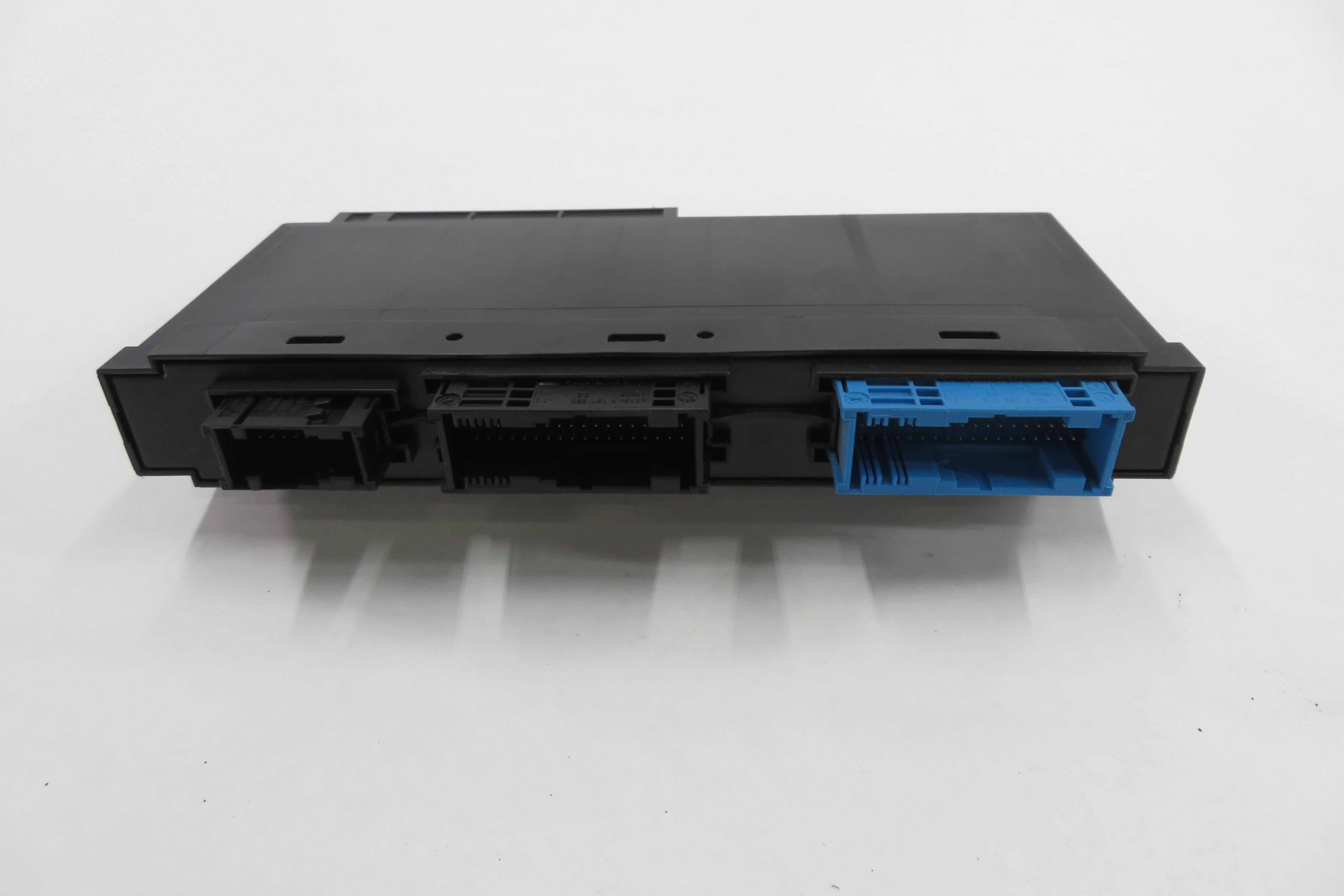 2009-2011 BMW 740i 750i 760i B7 (F01) POWER JUNCTION MAIN BODY CONTROL MODULE — exact item pictured