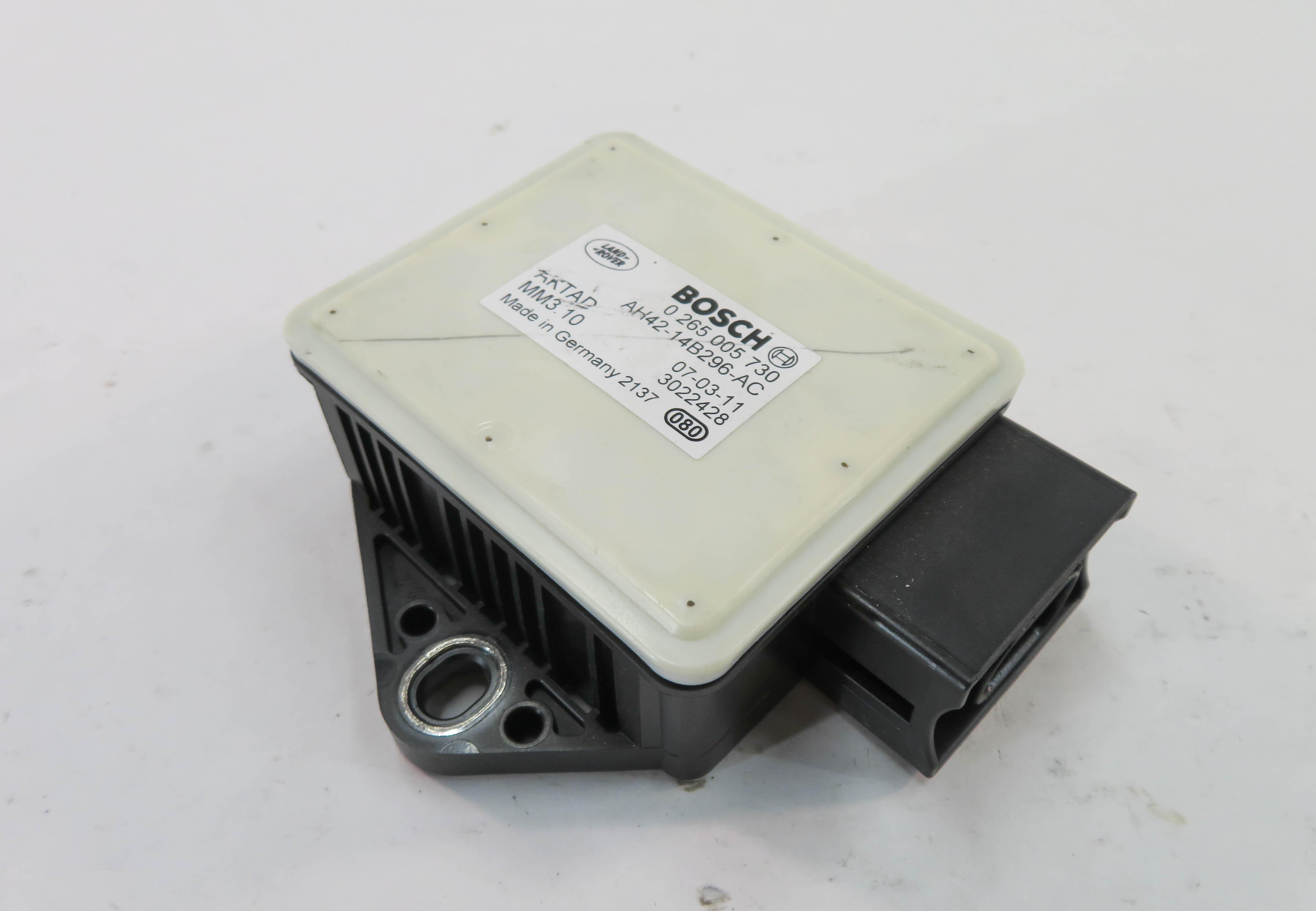 2011 RANGE ROVER SPORT (L320) YAW SPEED ACCELERATION ROTATION STABILITY SENSOR — exact item pictured