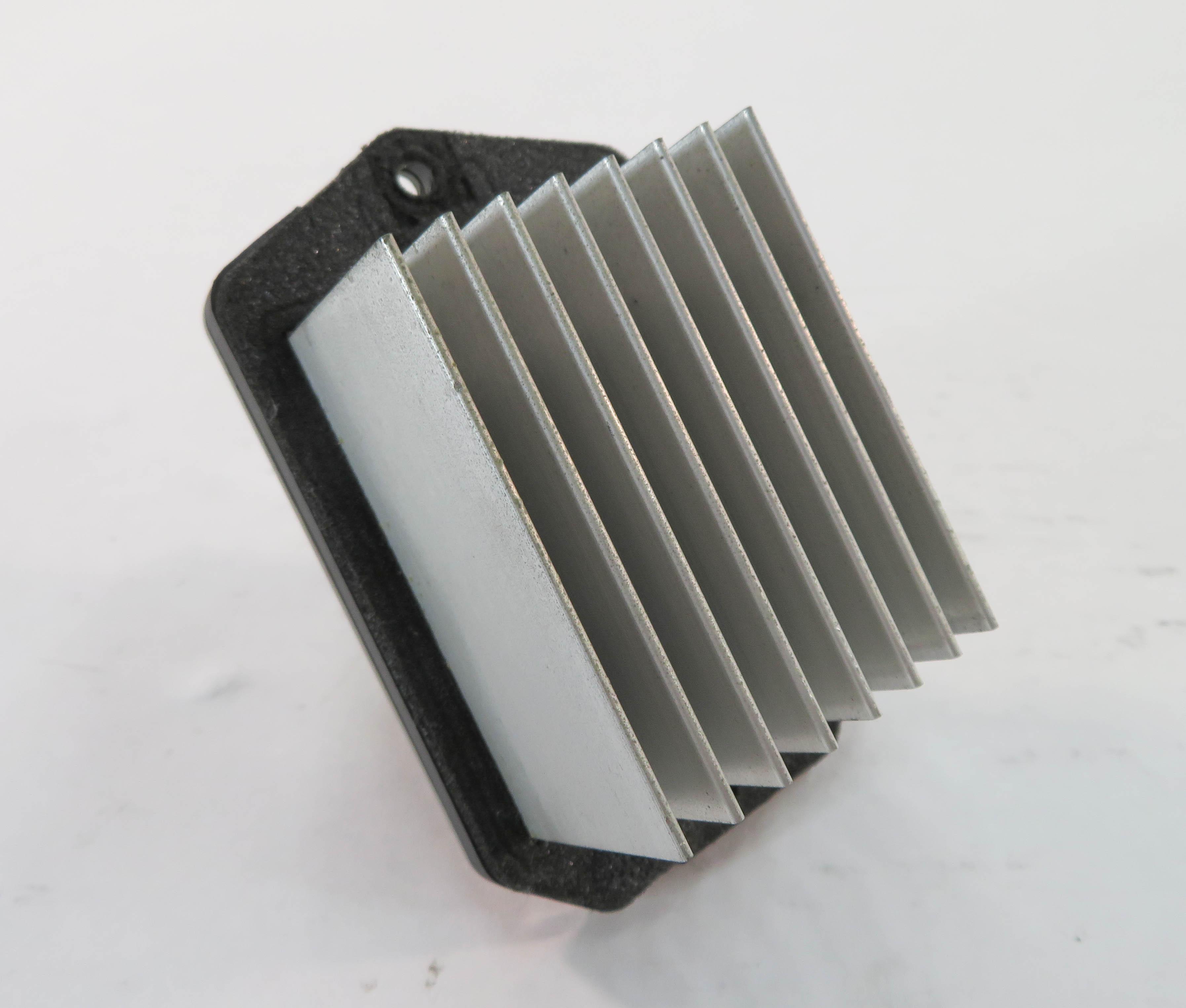 2011 RANGE ROVER SPORT (L320) FRONT HEATER A/C BLOWER FAN MOTOR SPEED RESISTOR — exact item pictured