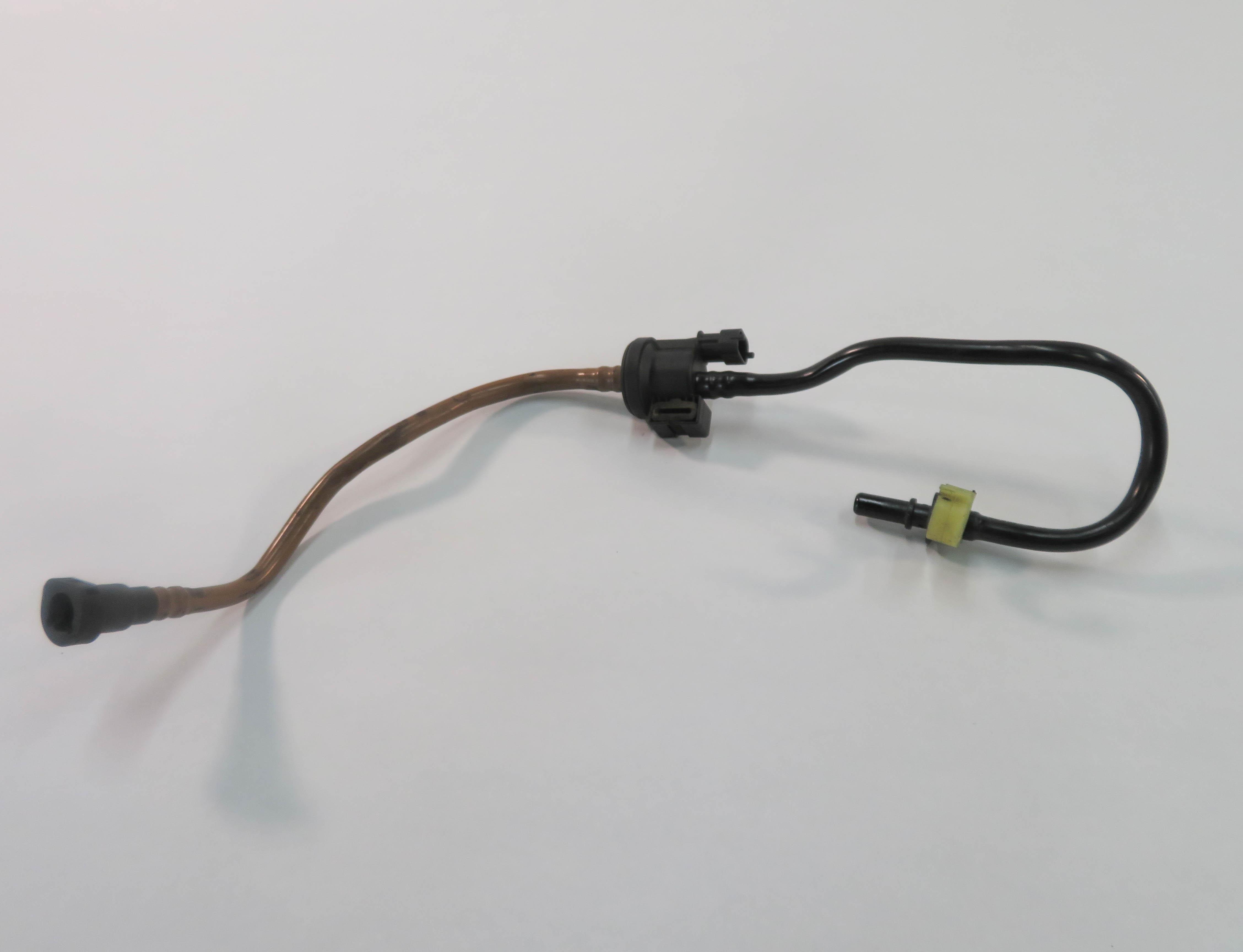 2011 RANGE ROVER SPORT (L320) 5.0L AJ133 V8 ENGINE - FUEL VAPOR PURGE VALVE — exact item pictured