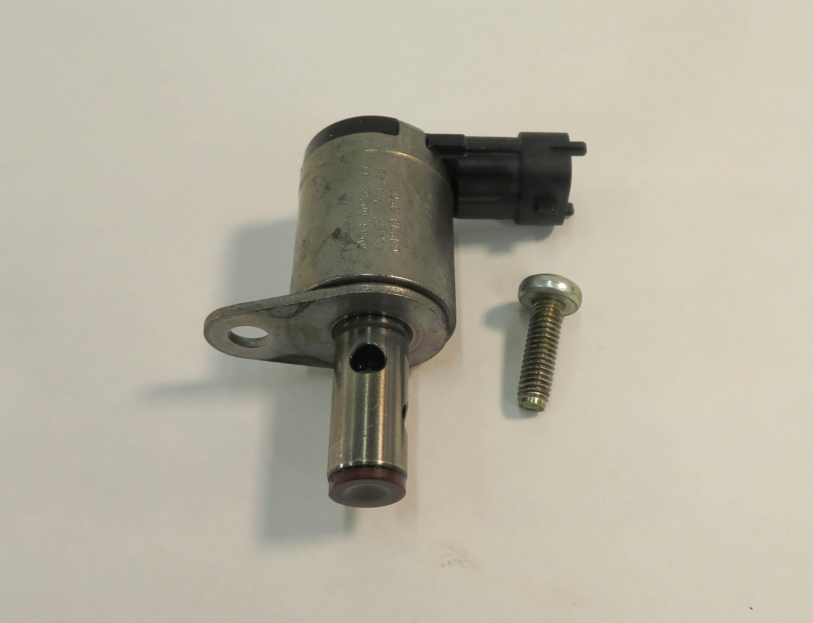2011 RANGE ROVER SPORT (L320) 5.0L AJ133 V8 ENGINE - OIL PRESSURE SOLENOID — exact item pictured
