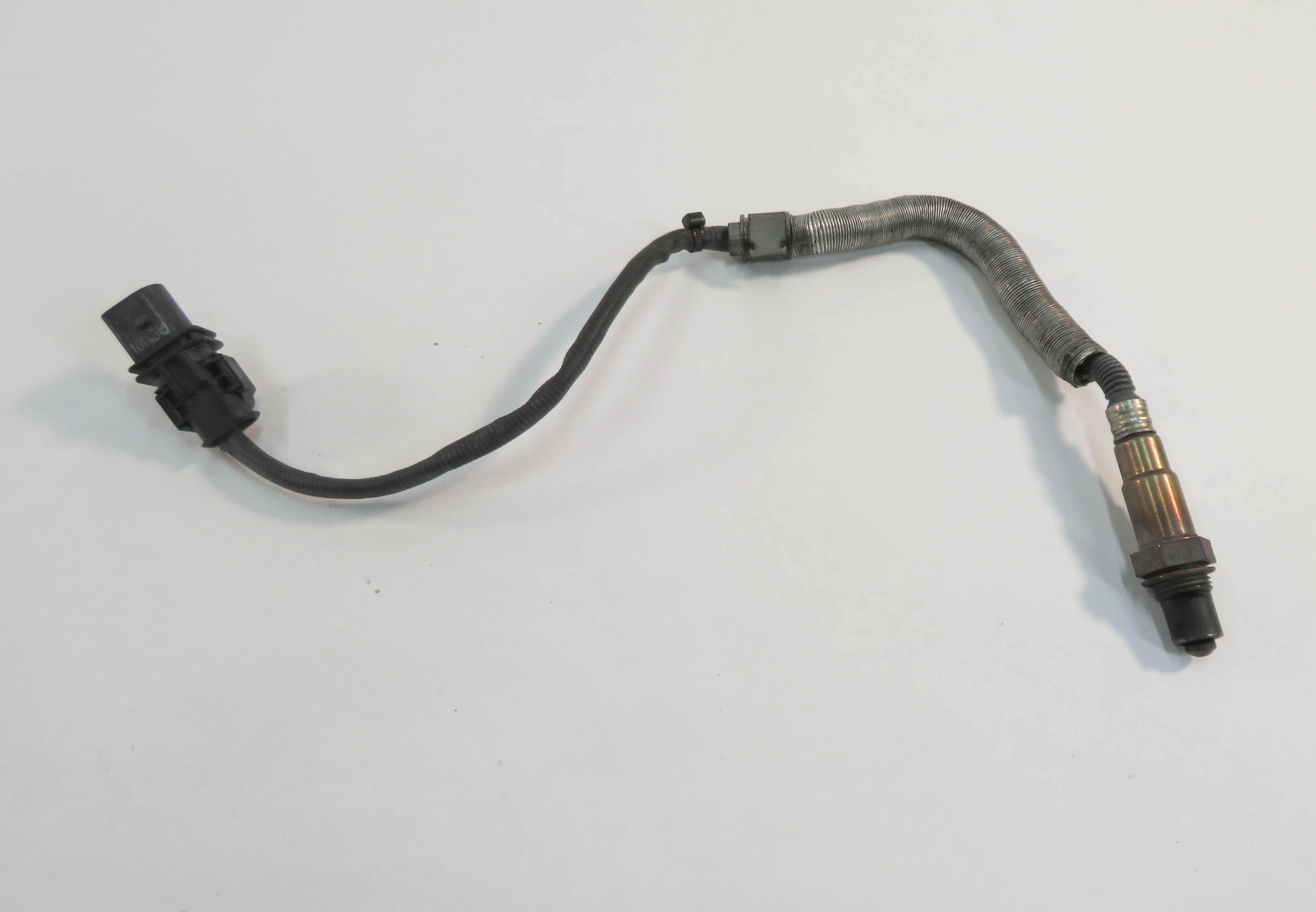 2011 BMW 335i (E90) 3.0L M57Y DIESEL ENGINE PARTICULATE FILTER O2 OXYGEN SENSOR — exact item pictured