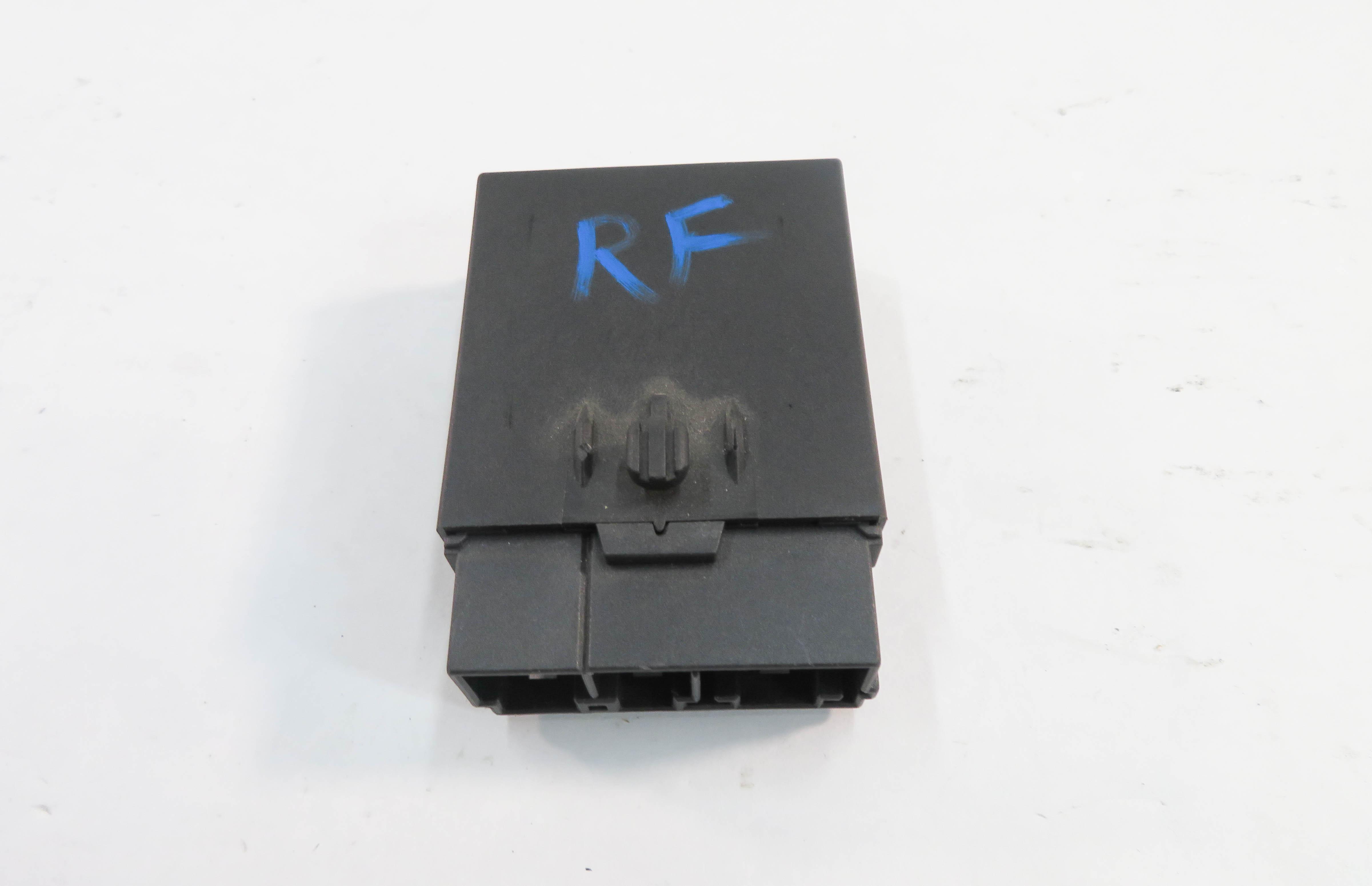 2007-2010 BMW 328i 335i M3 X5 Z4 (E87 E70 E71 E90 E89) FRONT SEAT MODULE w/o MEM — exact item pictured