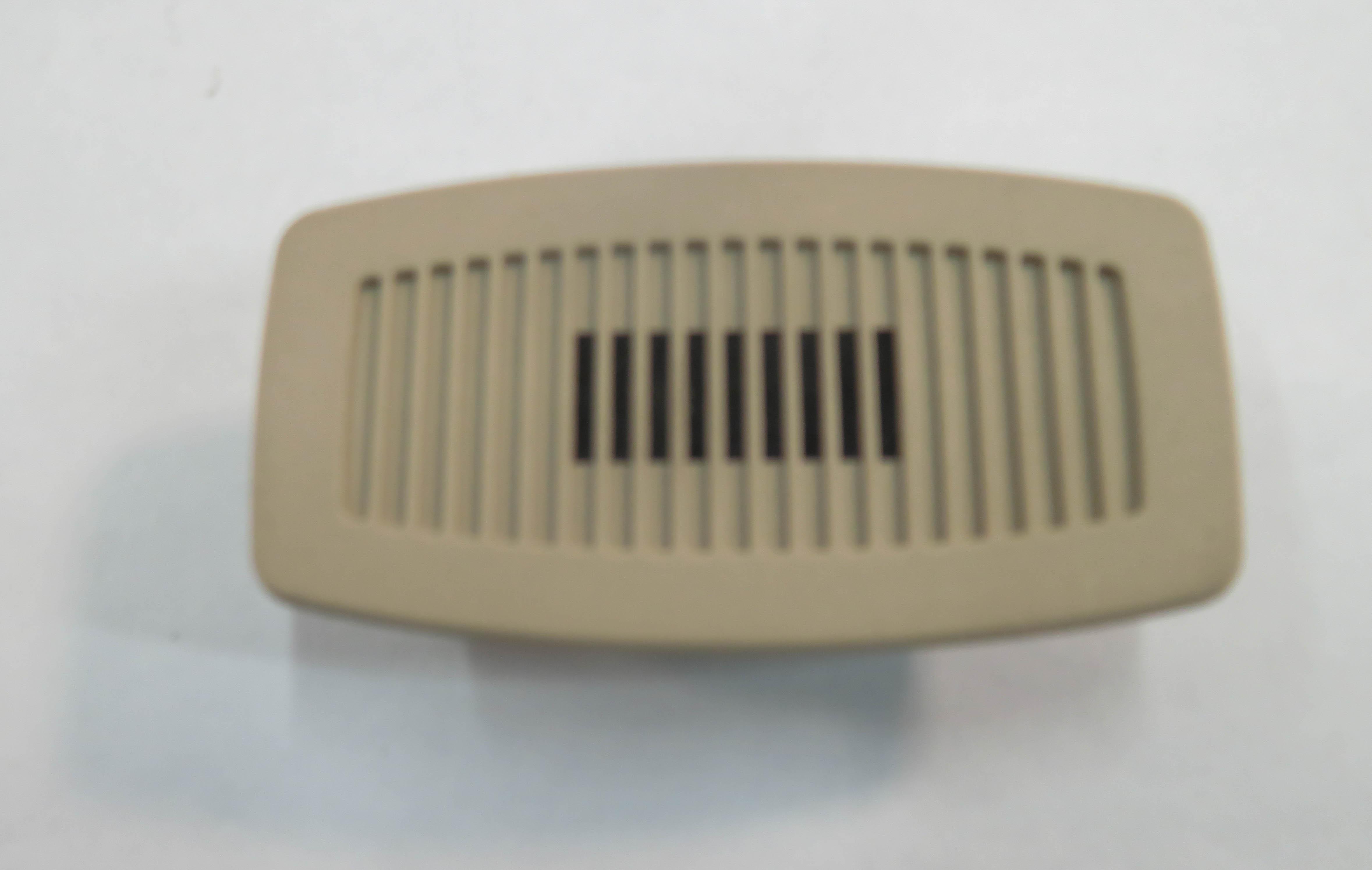 2009 BMW 750i (F01) CELL PHONE COMMUNICATION HANDS FREE MIC MICROPHONE (OYSTER) — exact item pictured