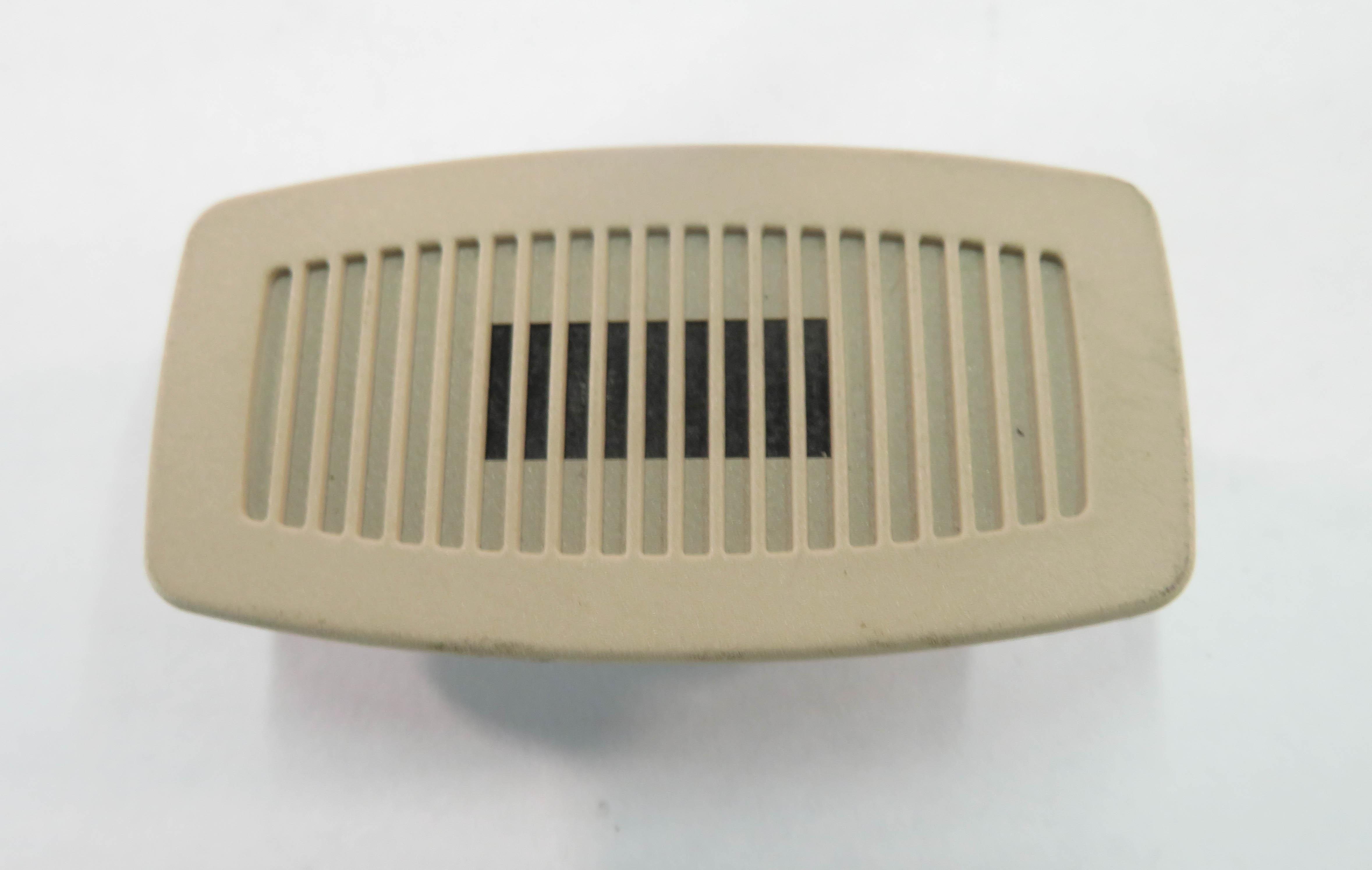 2009 BMW 750i (F01) CELL PHONE COMMUNICATION HANDS FREE MIC MICROPHONE (OYSTER) — exact item pictured
