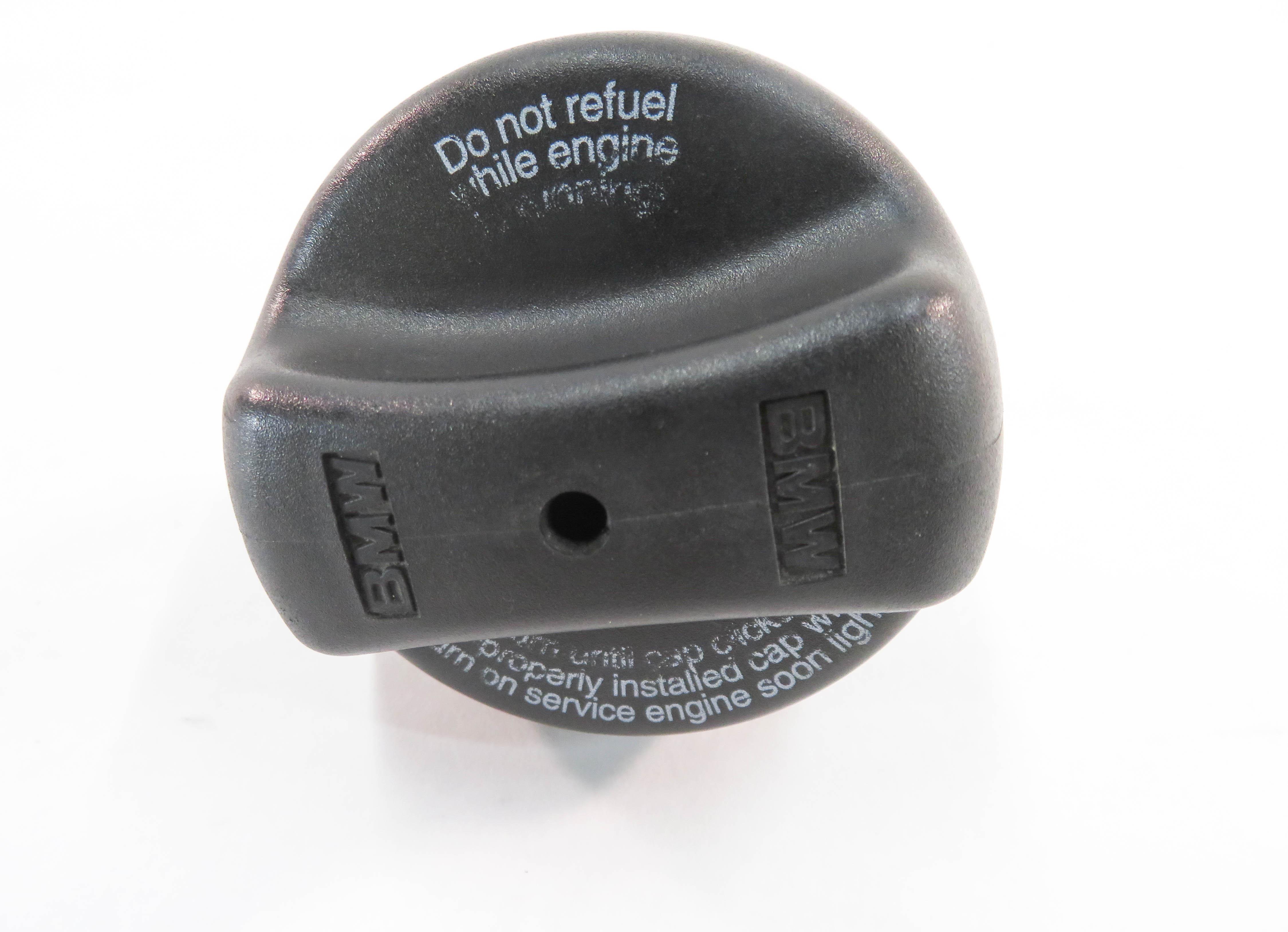 2009 BMW 750i (F01) GAS CAP FUEL TANK FILLER SCREW TOP LID — exact item pictured