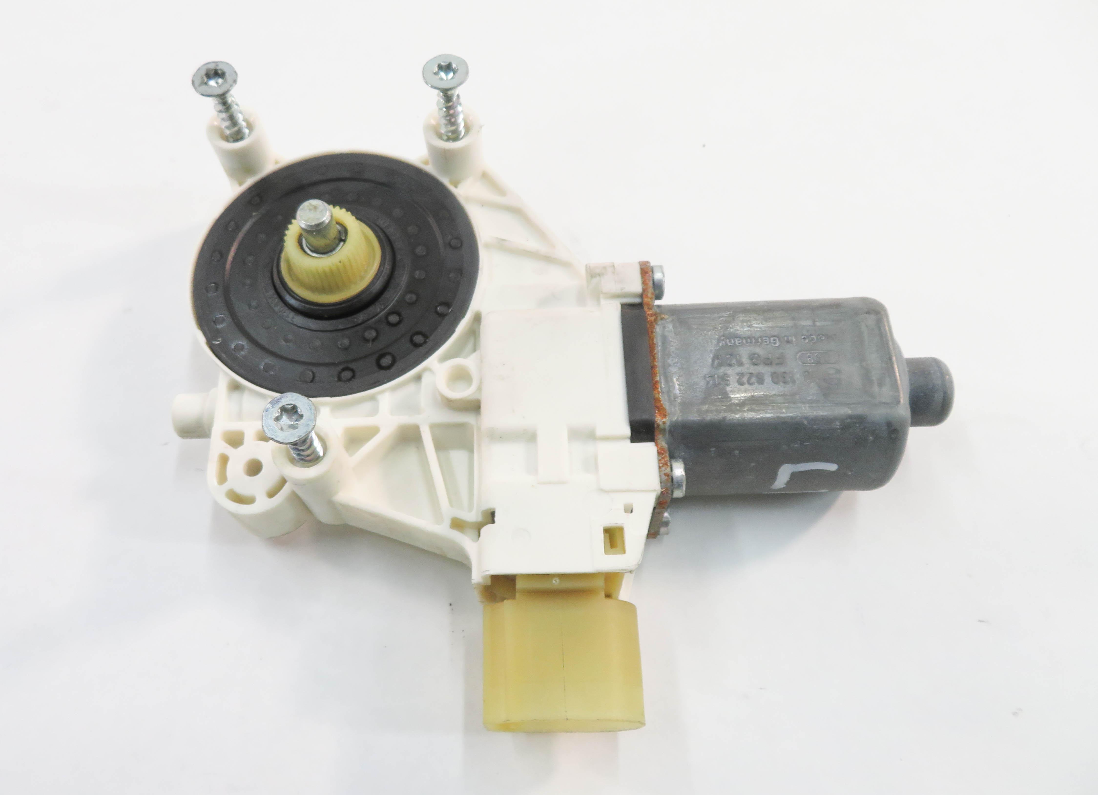 09-18 BMW 740i 750i 760i (F01) LEFT DRIVER SIDE WINDOW MOTOR (FITS FRONT & REAR) — exact item pictured