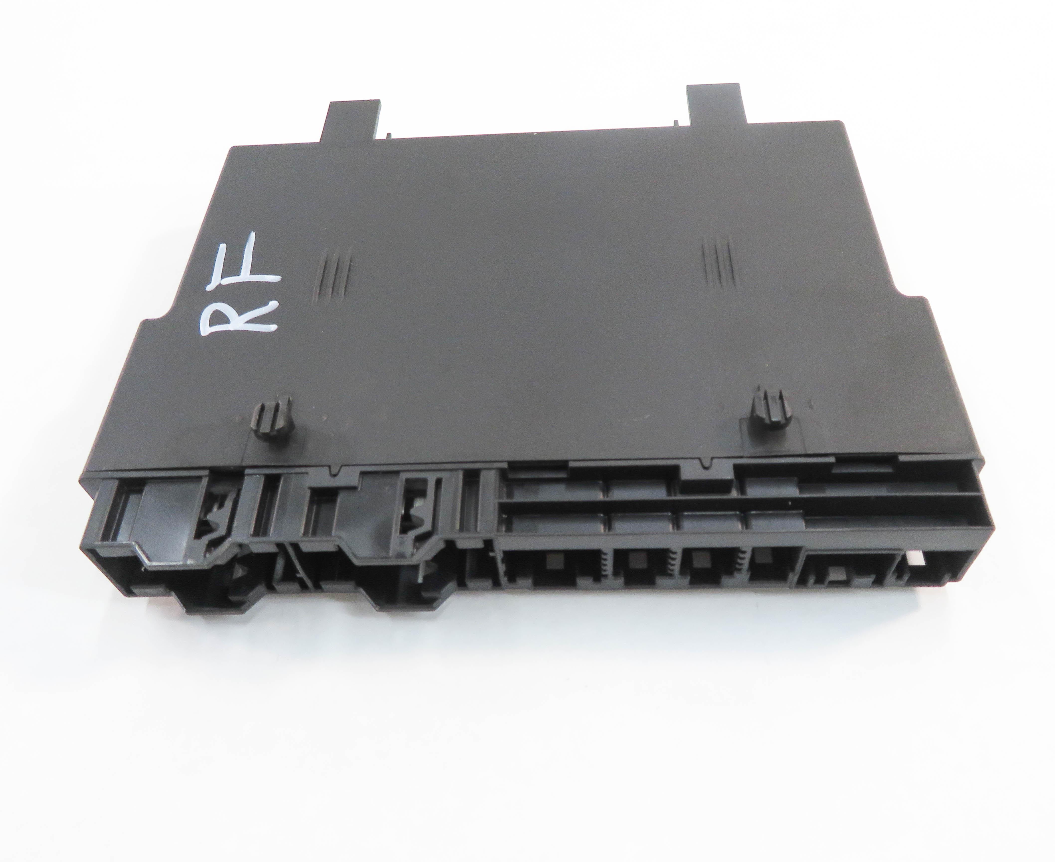 2009-2010 BMW 750i 760i (F01) FRONT COMFORT SEAT MEMORY CONTROL MODULE COMPUTER — exact item pictured