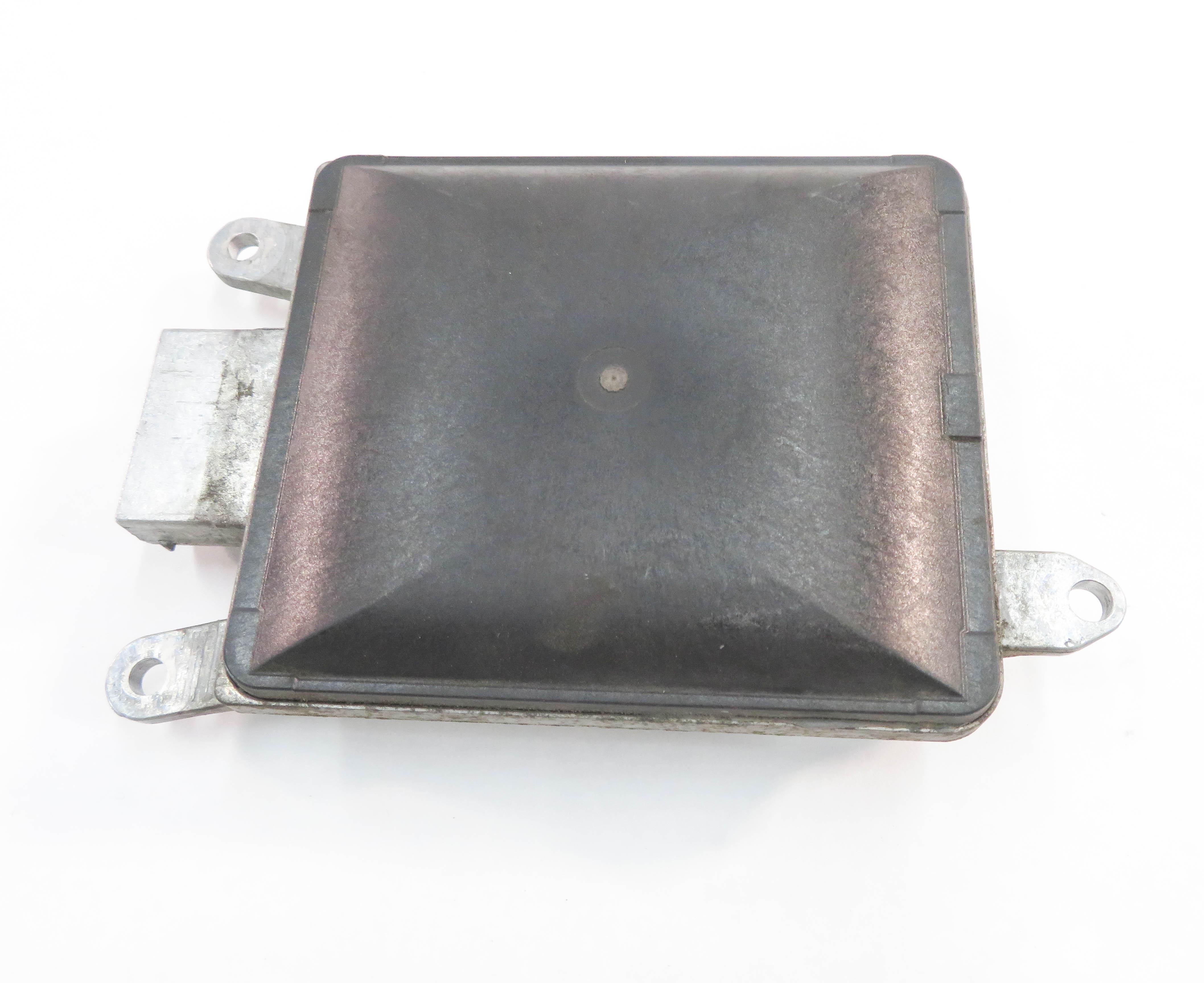 2009 BMW 750i (F01) RIGHT REAR LANE DEPARTURE WARNING SENSOR MODULE (MASTER) — exact item pictured