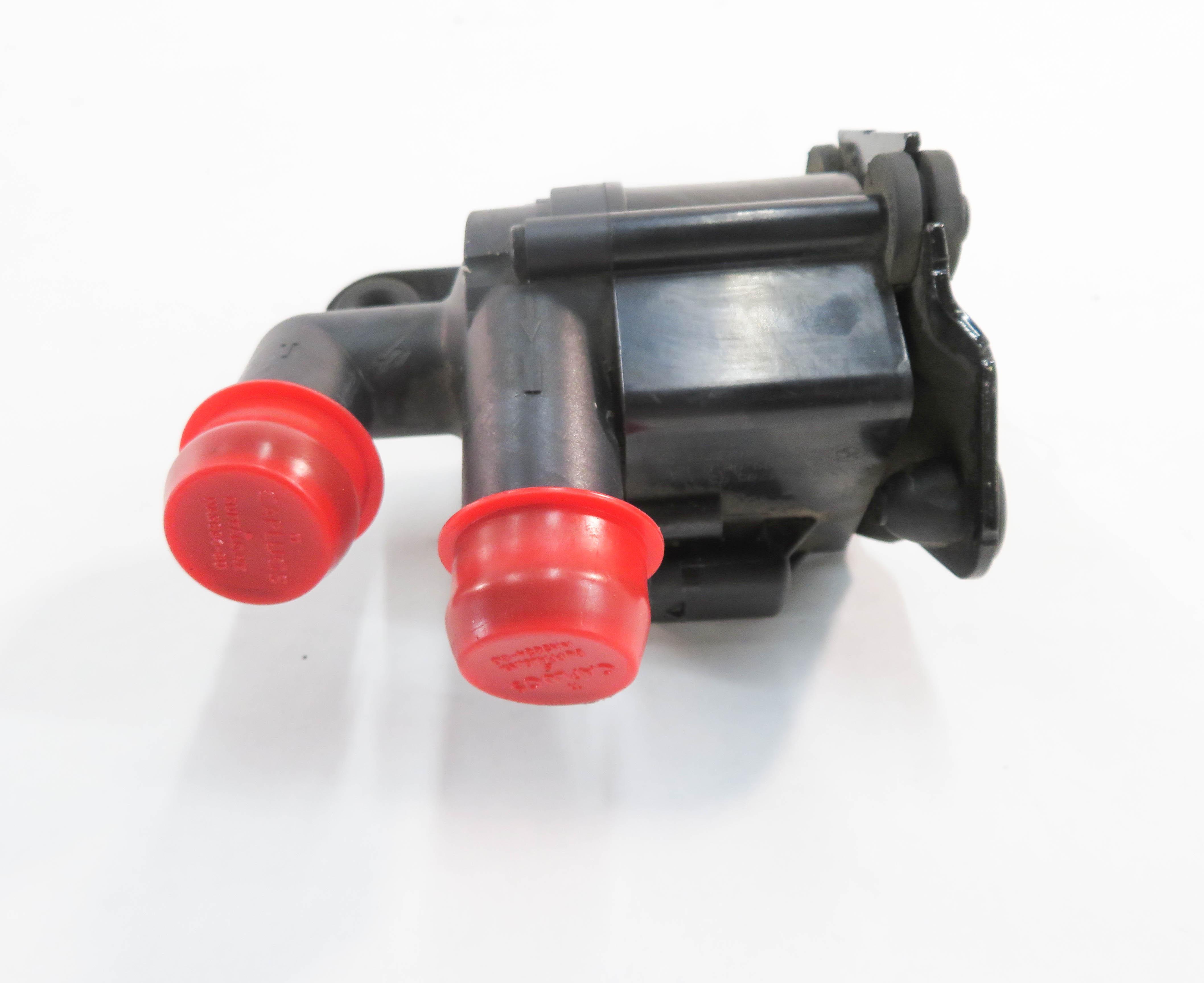 2009 BMW 750i (F01) 4.4L N63 TWIN TURBO ENGINE - AUX AUXILIARY WATER PUMP — exact item pictured