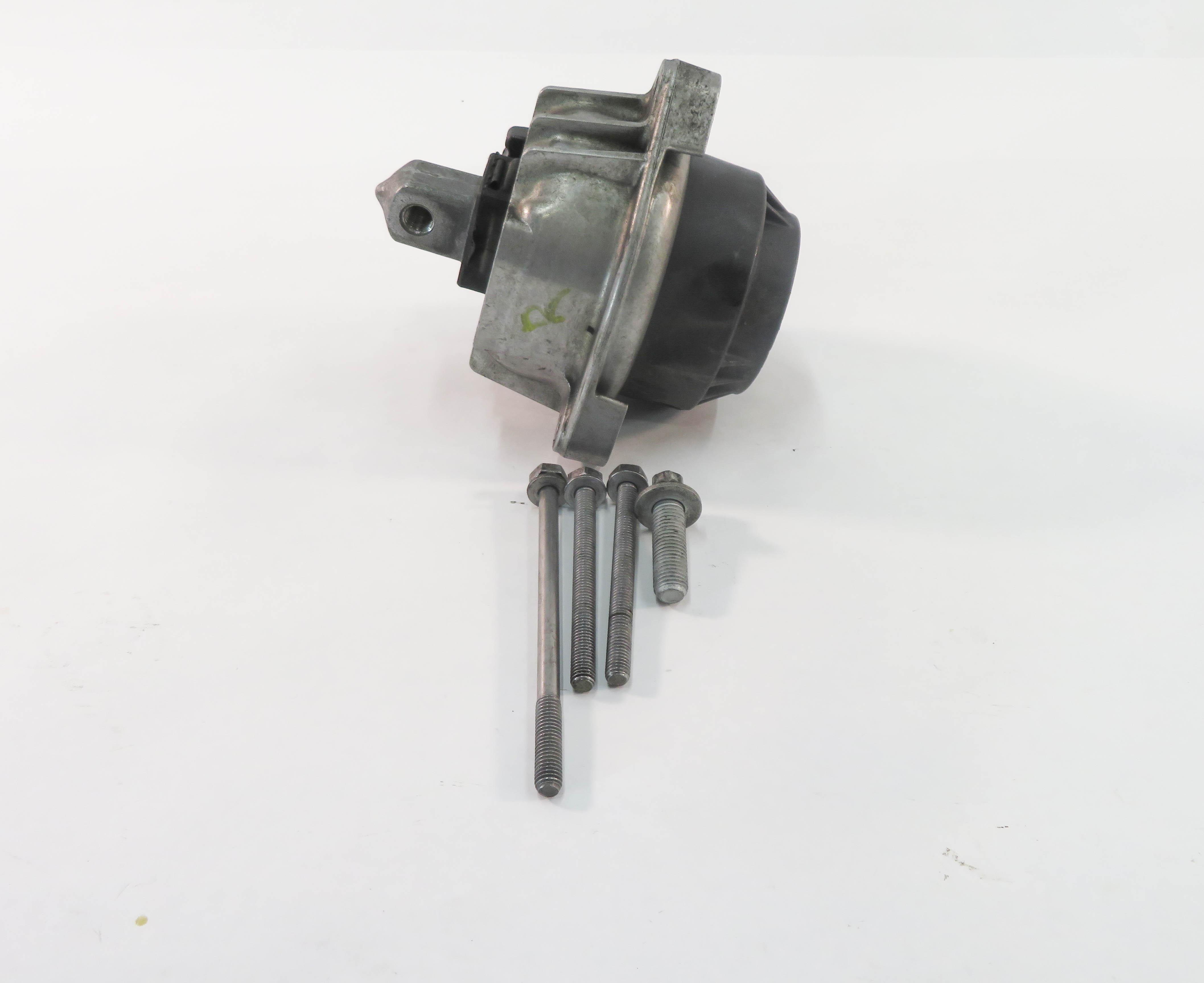 2009 BMW 750i (F01) 4.4L N63 TWIN TURBO RIGHT PASSENGER SIDE ENGINE MOTOR MOUNT — exact item pictured