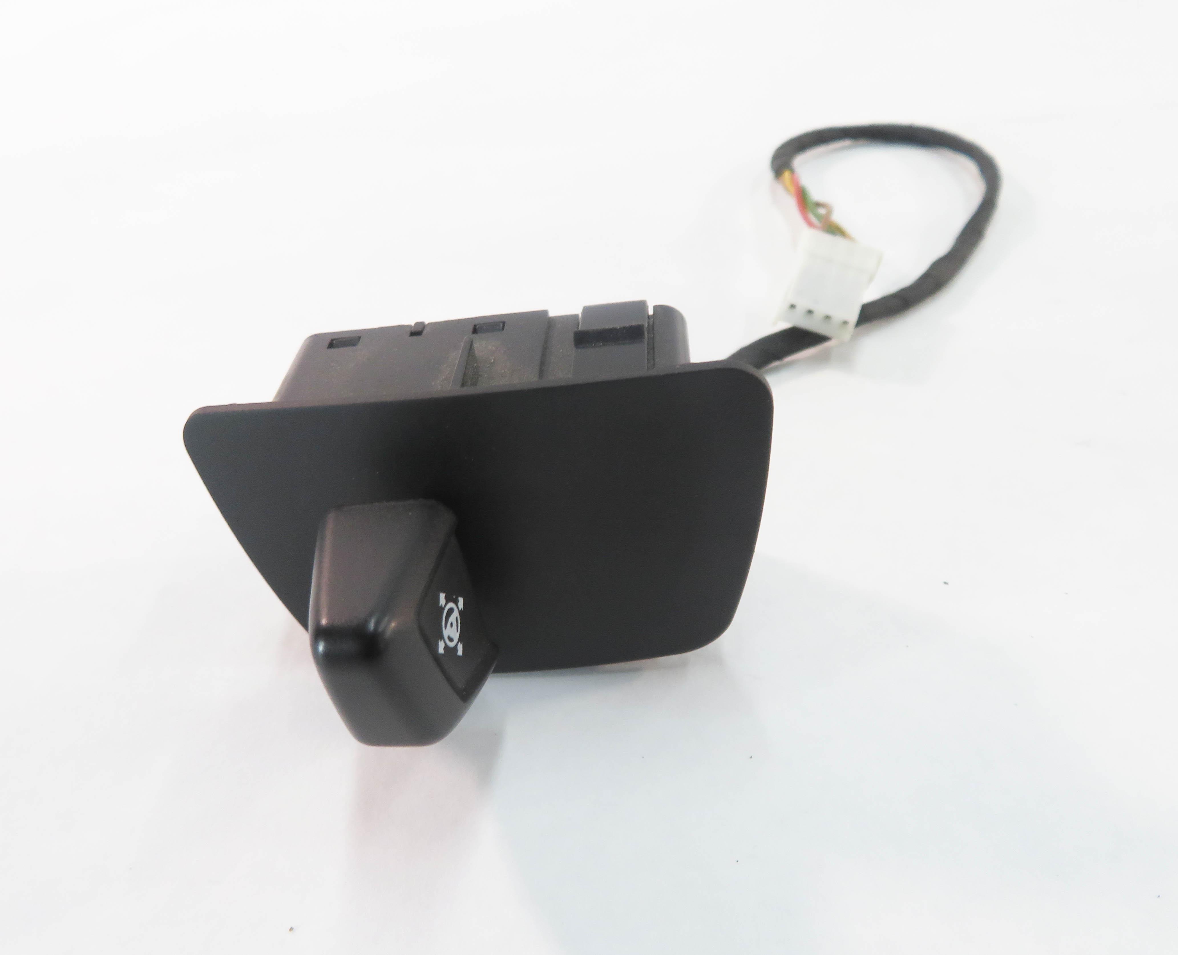 2014 BMW 740i (F01) STEERING ADJUSTMENT SWITCH — exact item pictured